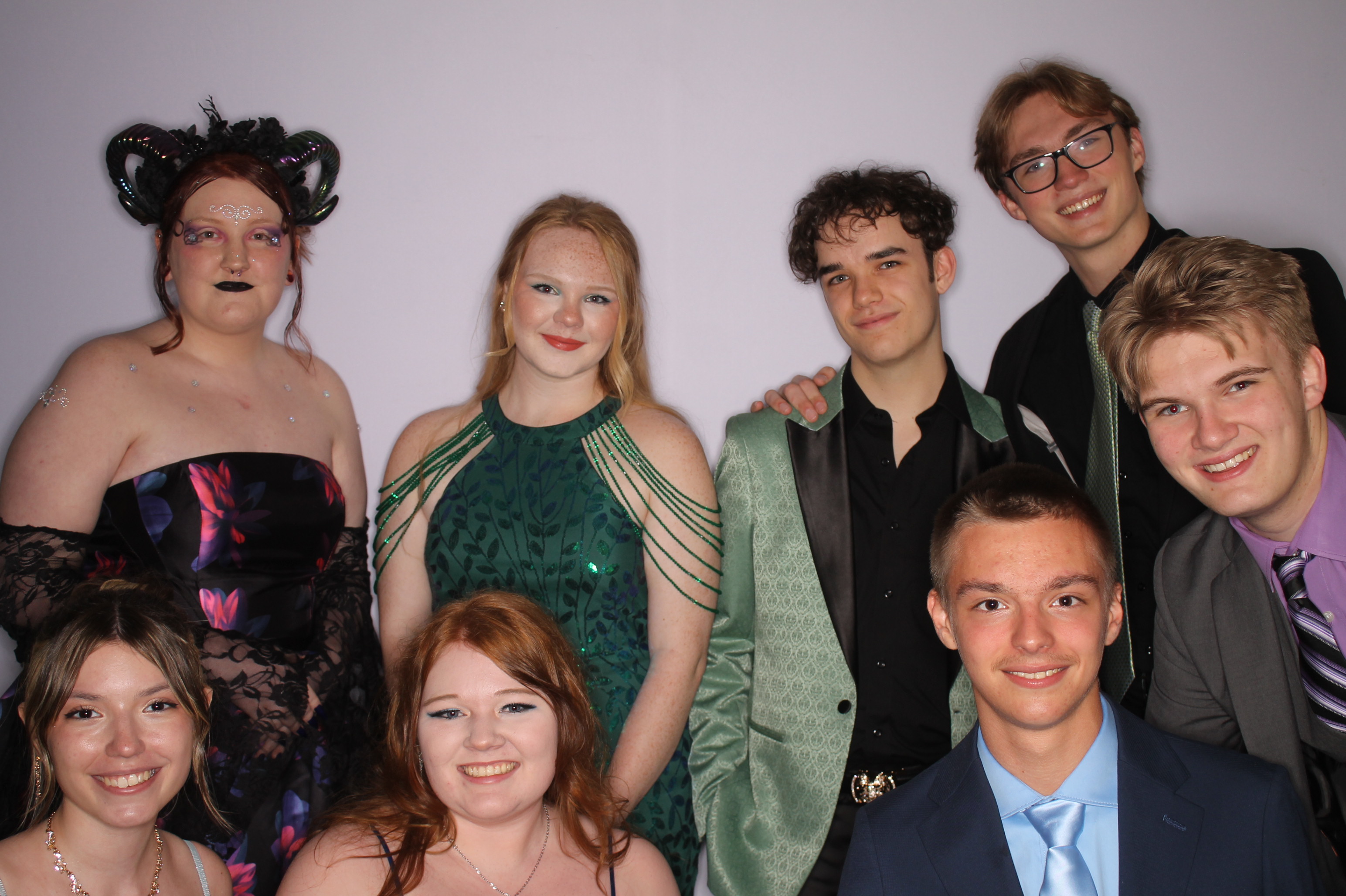 Ryle High School Prom | View more photos from the event at gallery.photoboothcincy.com/u/PhotoBoothCincy/Ryle-High-School-Prom