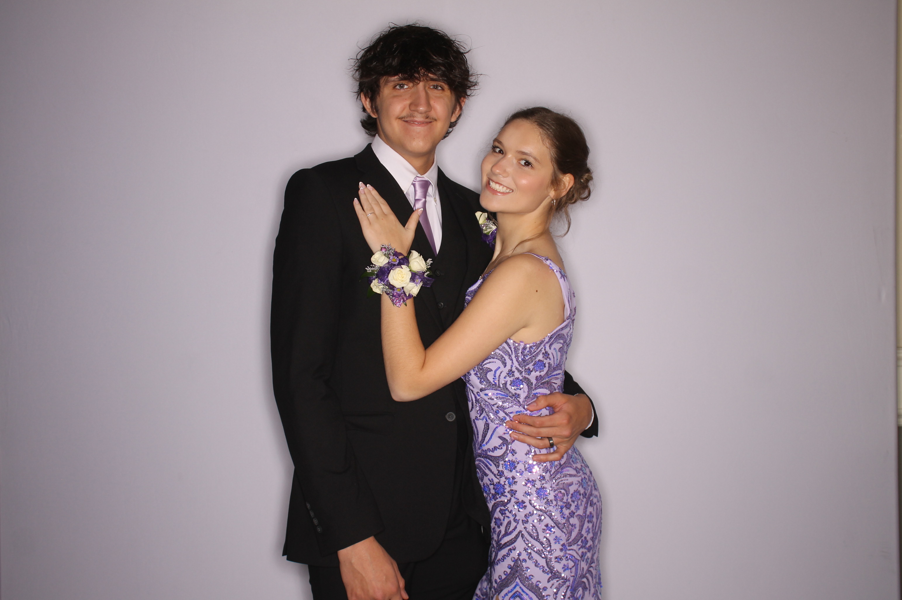 Ryle High School Prom | View more photos from the event at gallery.photoboothcincy.com/u/PhotoBoothCincy/Ryle-High-School-Prom