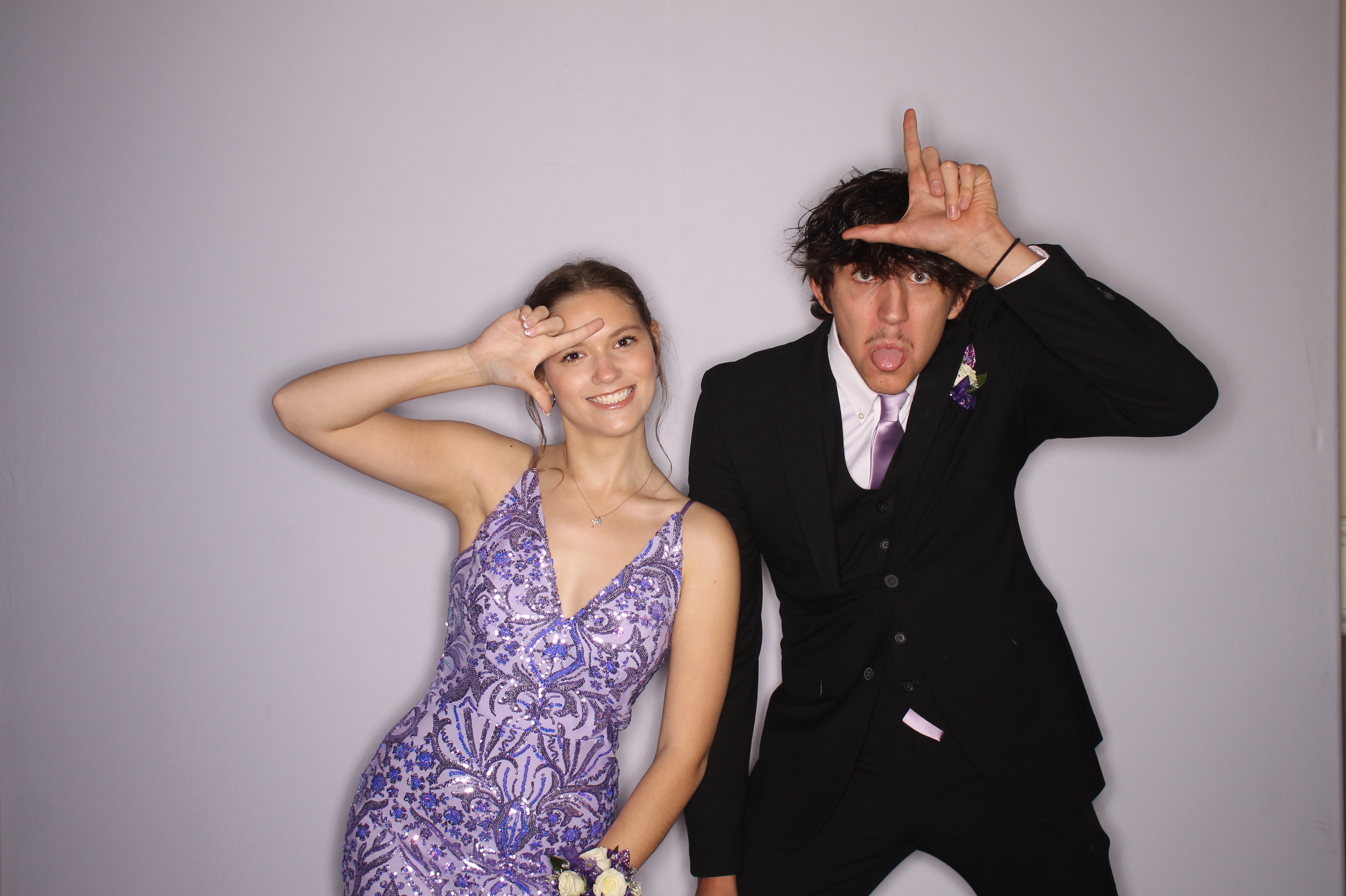 Ryle High School Prom | View more photos from the event at gallery.photoboothcincy.com/u/PhotoBoothCincy/Ryle-High-School-Prom