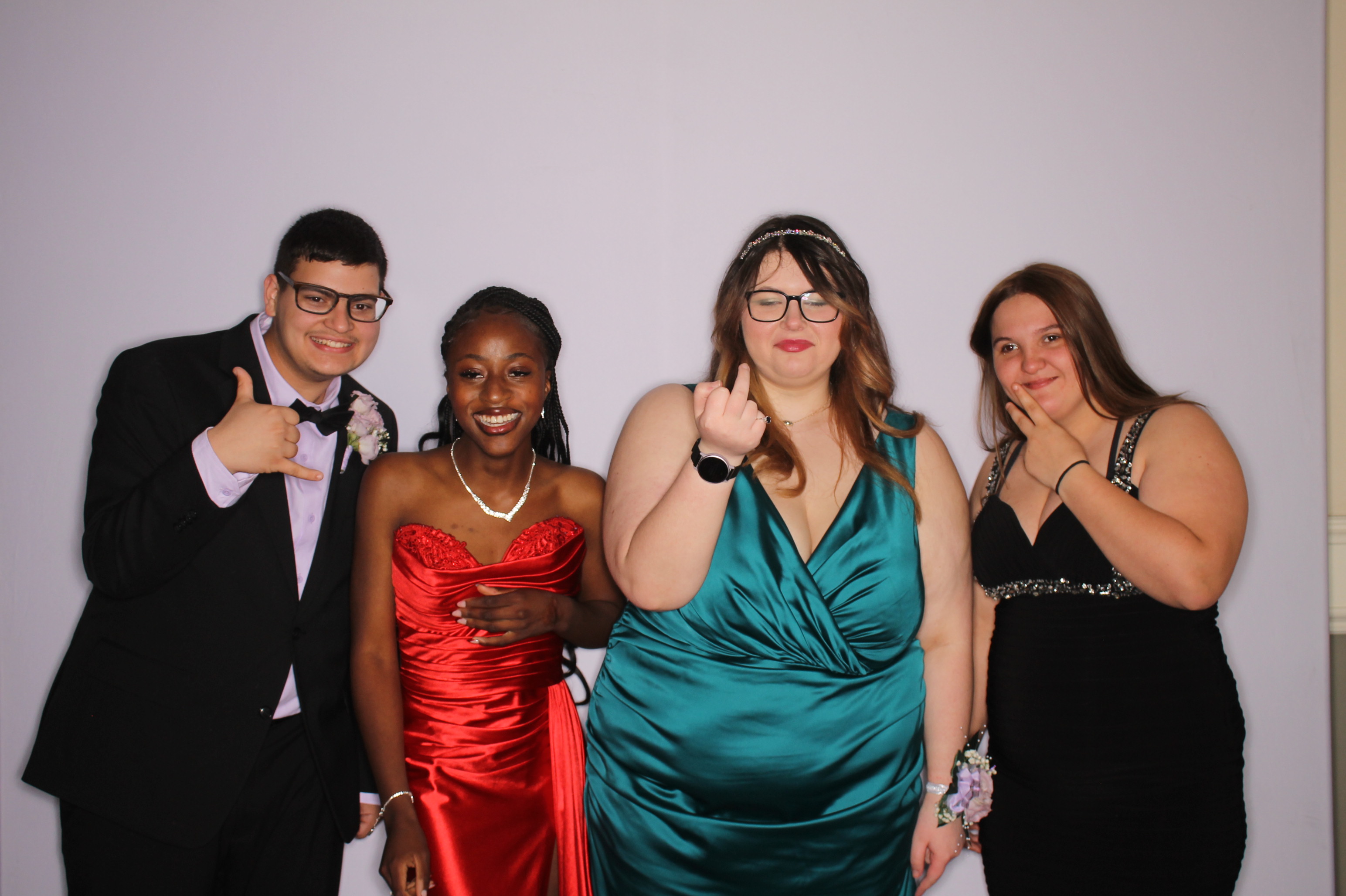 Ryle High School Prom | View more photos from the event at gallery.photoboothcincy.com/u/PhotoBoothCincy/Ryle-High-School-Prom