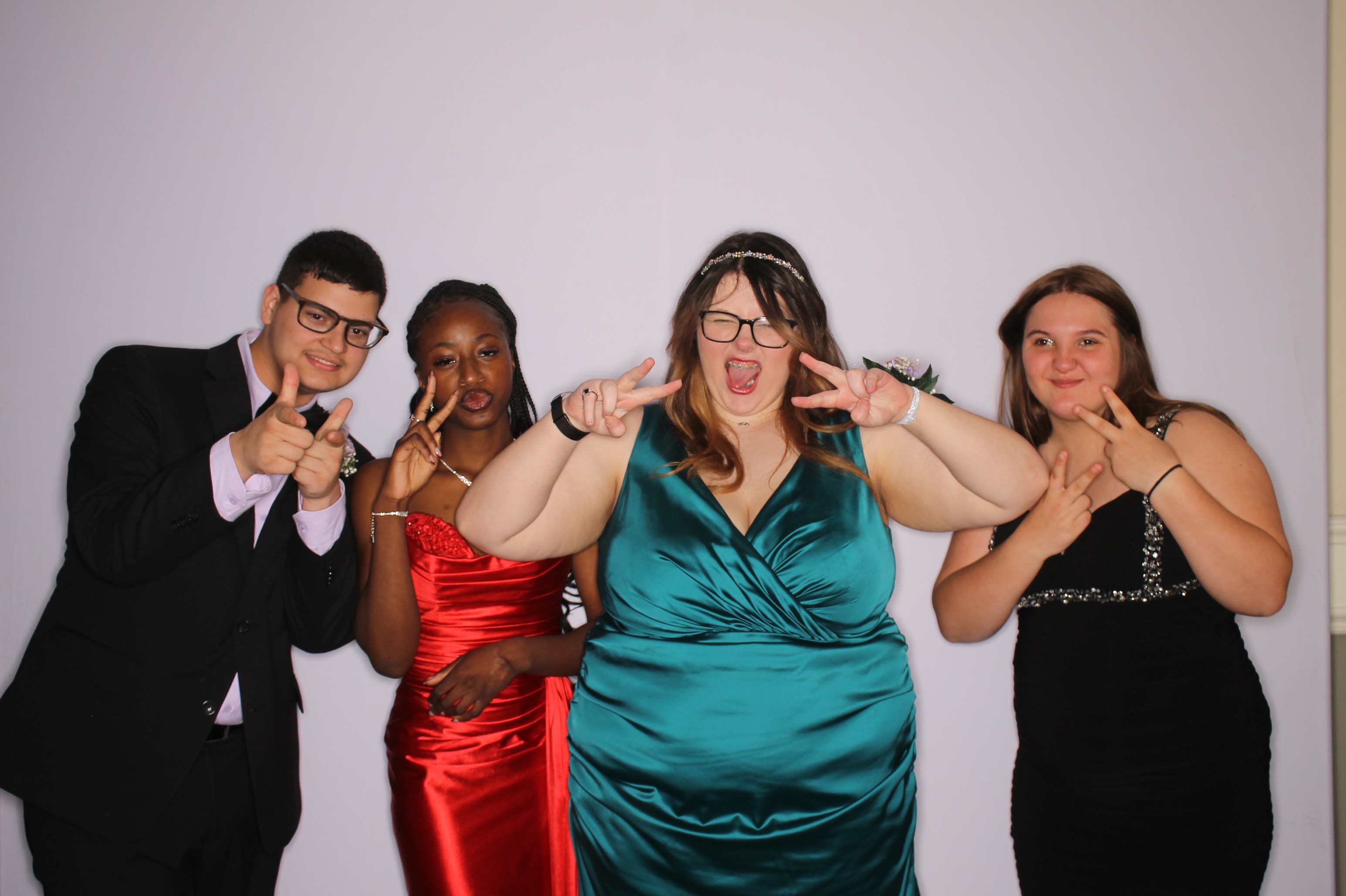 Ryle High School Prom | View more photos from the event at gallery.photoboothcincy.com/u/PhotoBoothCincy/Ryle-High-School-Prom