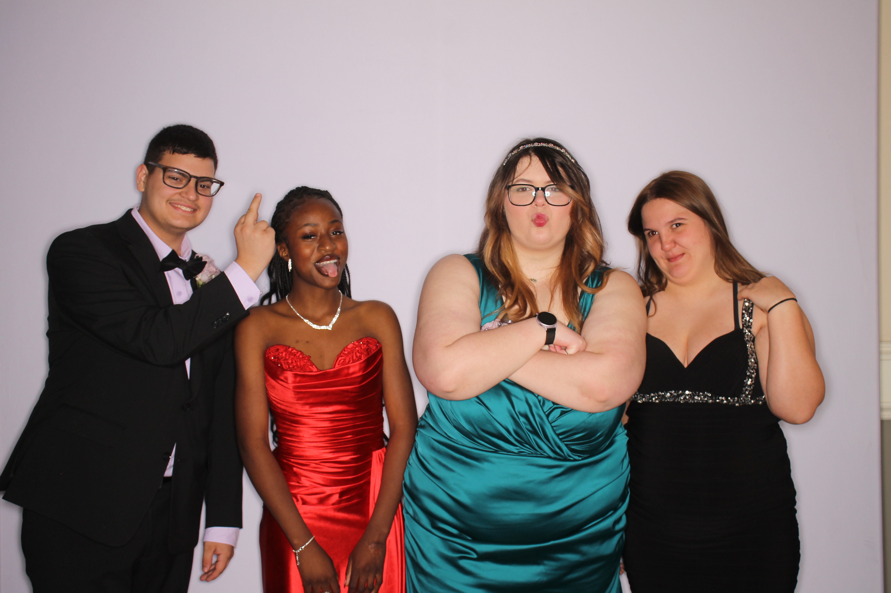 Ryle High School Prom | View more photos from the event at gallery.photoboothcincy.com/u/PhotoBoothCincy/Ryle-High-School-Prom