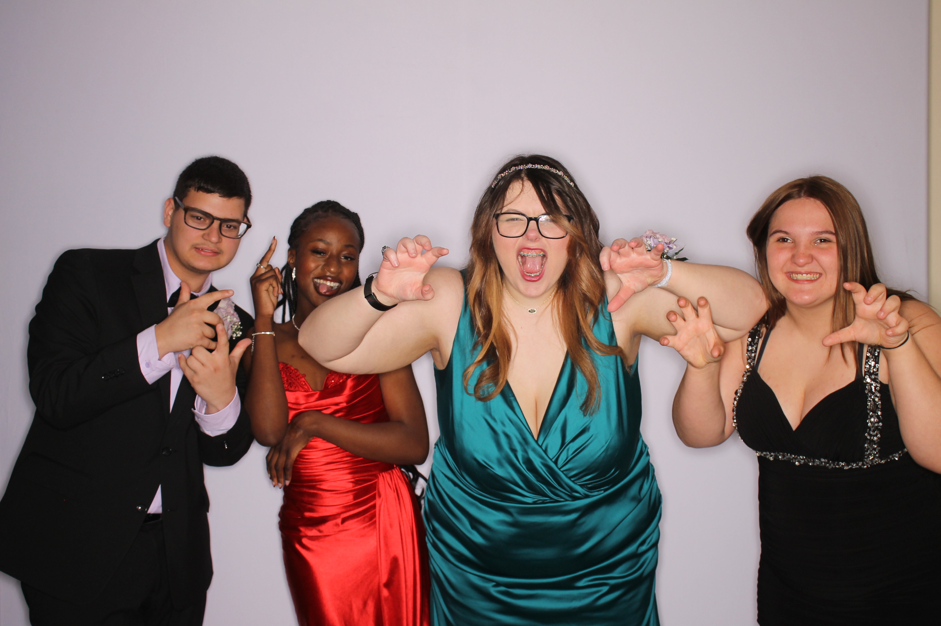 Ryle High School Prom | View more photos from the event at gallery.photoboothcincy.com/u/PhotoBoothCincy/Ryle-High-School-Prom
