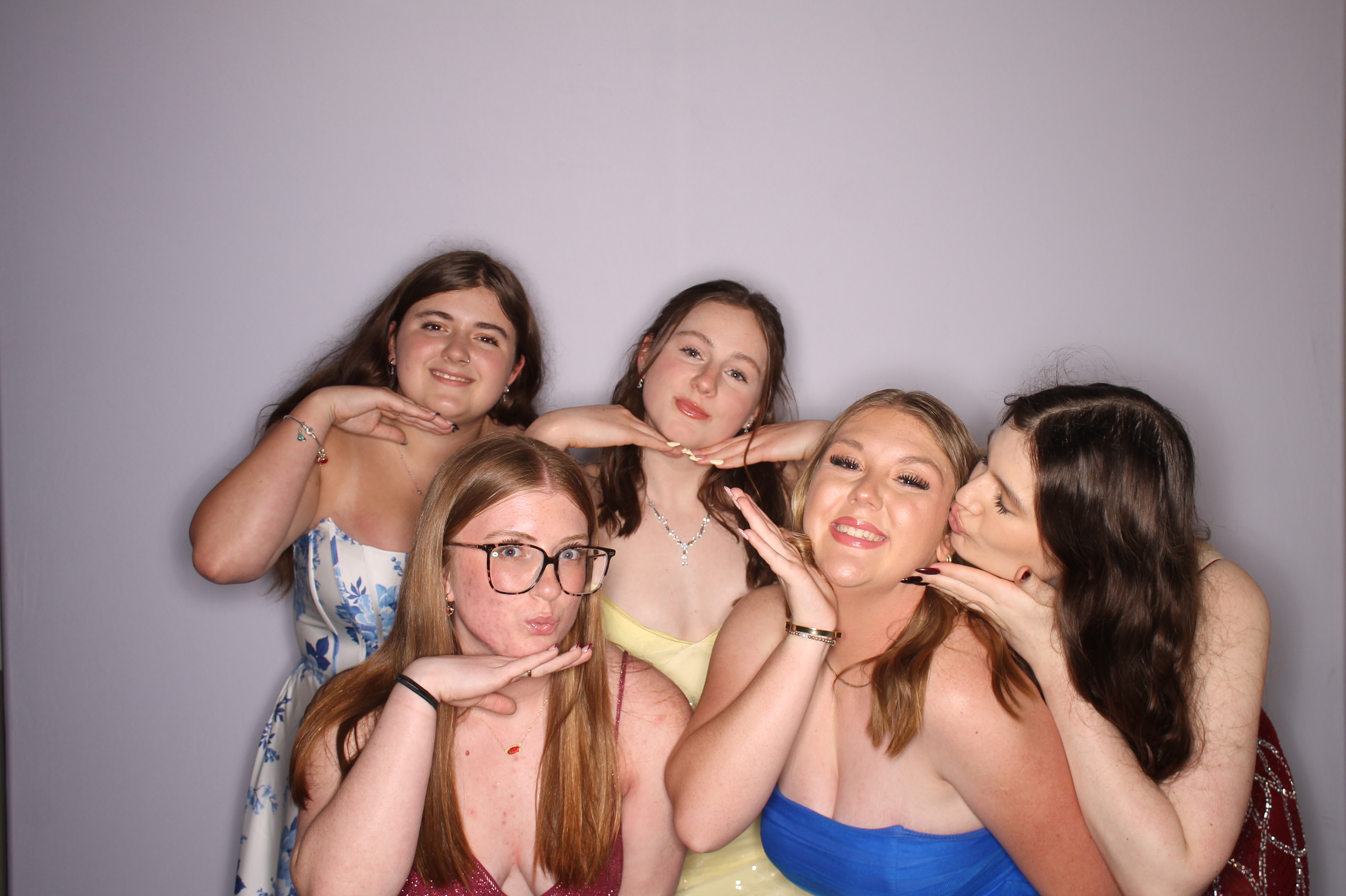 Ryle High School Prom | View more photos from the event at gallery.photoboothcincy.com/u/PhotoBoothCincy/Ryle-High-School-Prom