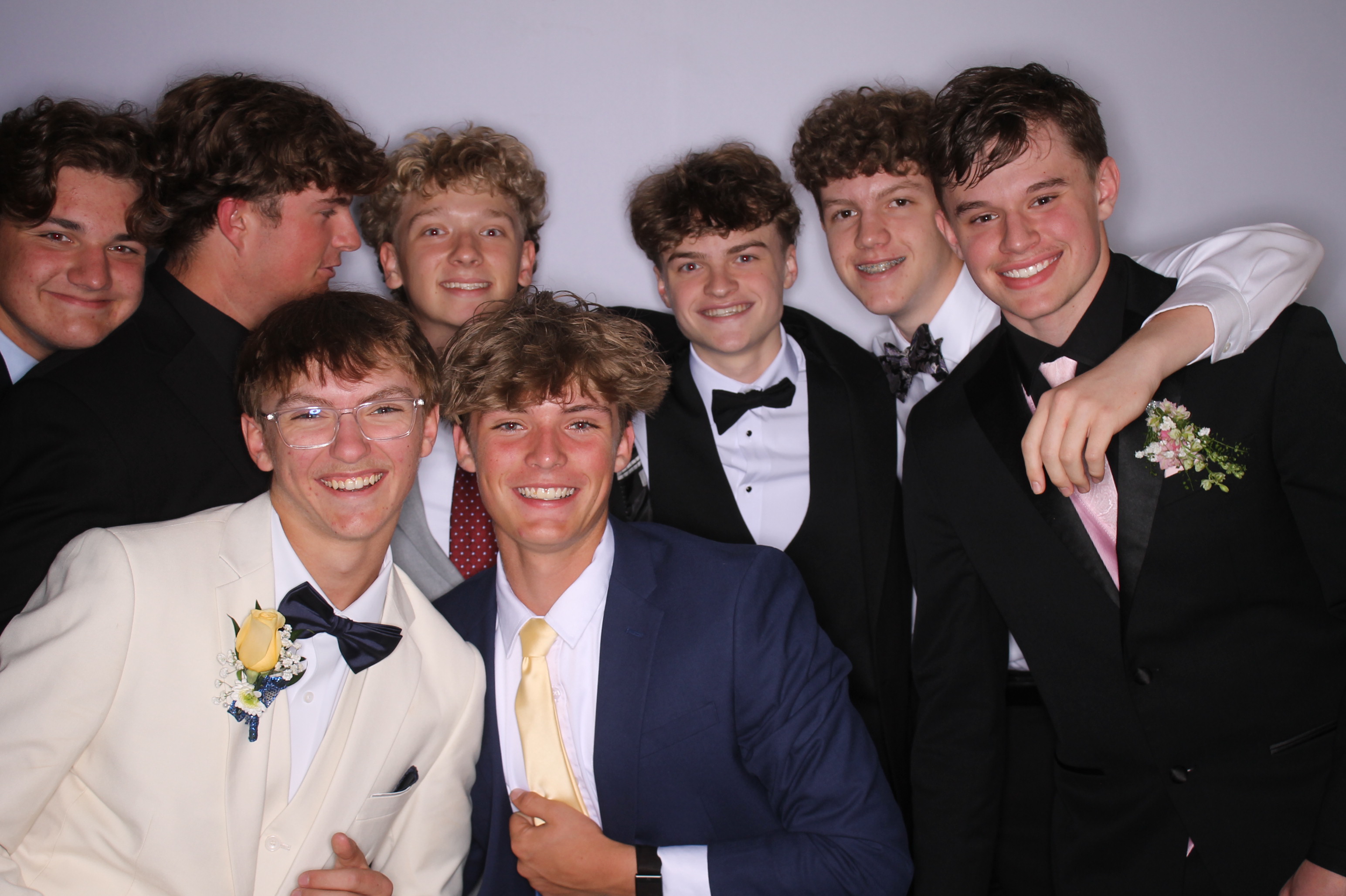 Ryle High School Prom | View more photos from the event at gallery.photoboothcincy.com/u/PhotoBoothCincy/Ryle-High-School-Prom