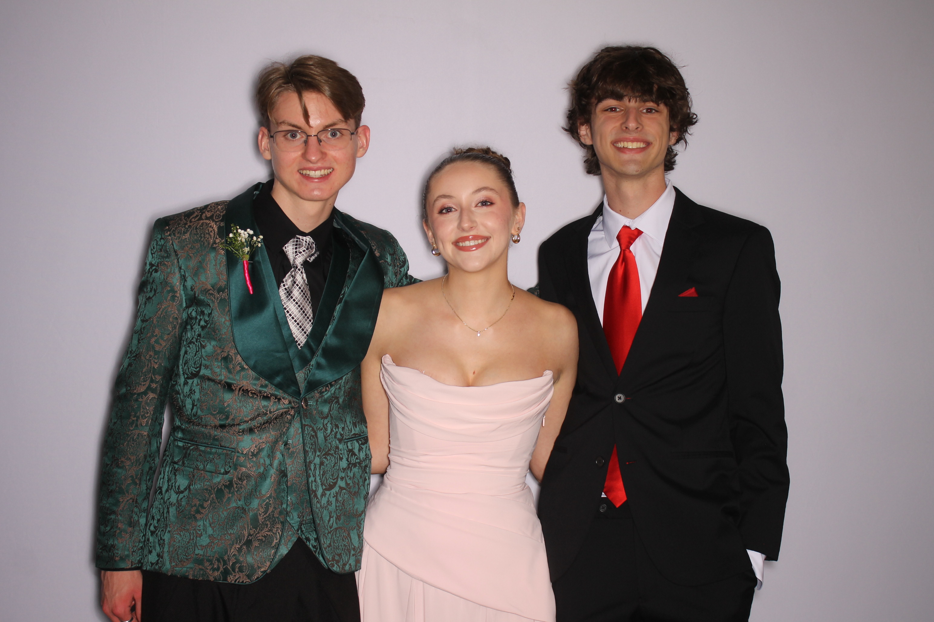 Ryle High School Prom | View more photos from the event at gallery.photoboothcincy.com/u/PhotoBoothCincy/Ryle-High-School-Prom