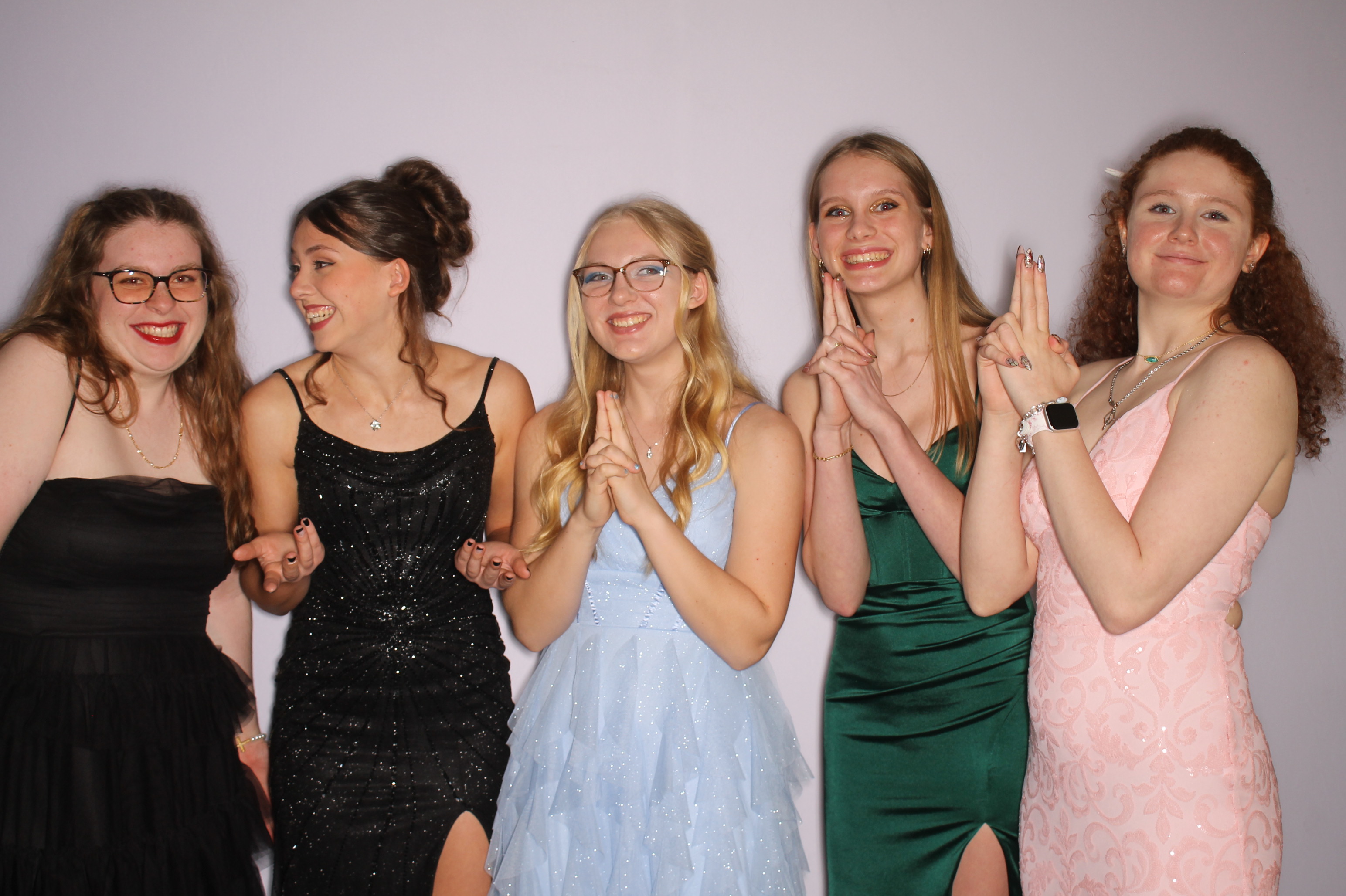 Ryle High School Prom | View more photos from the event at gallery.photoboothcincy.com/u/PhotoBoothCincy/Ryle-High-School-Prom