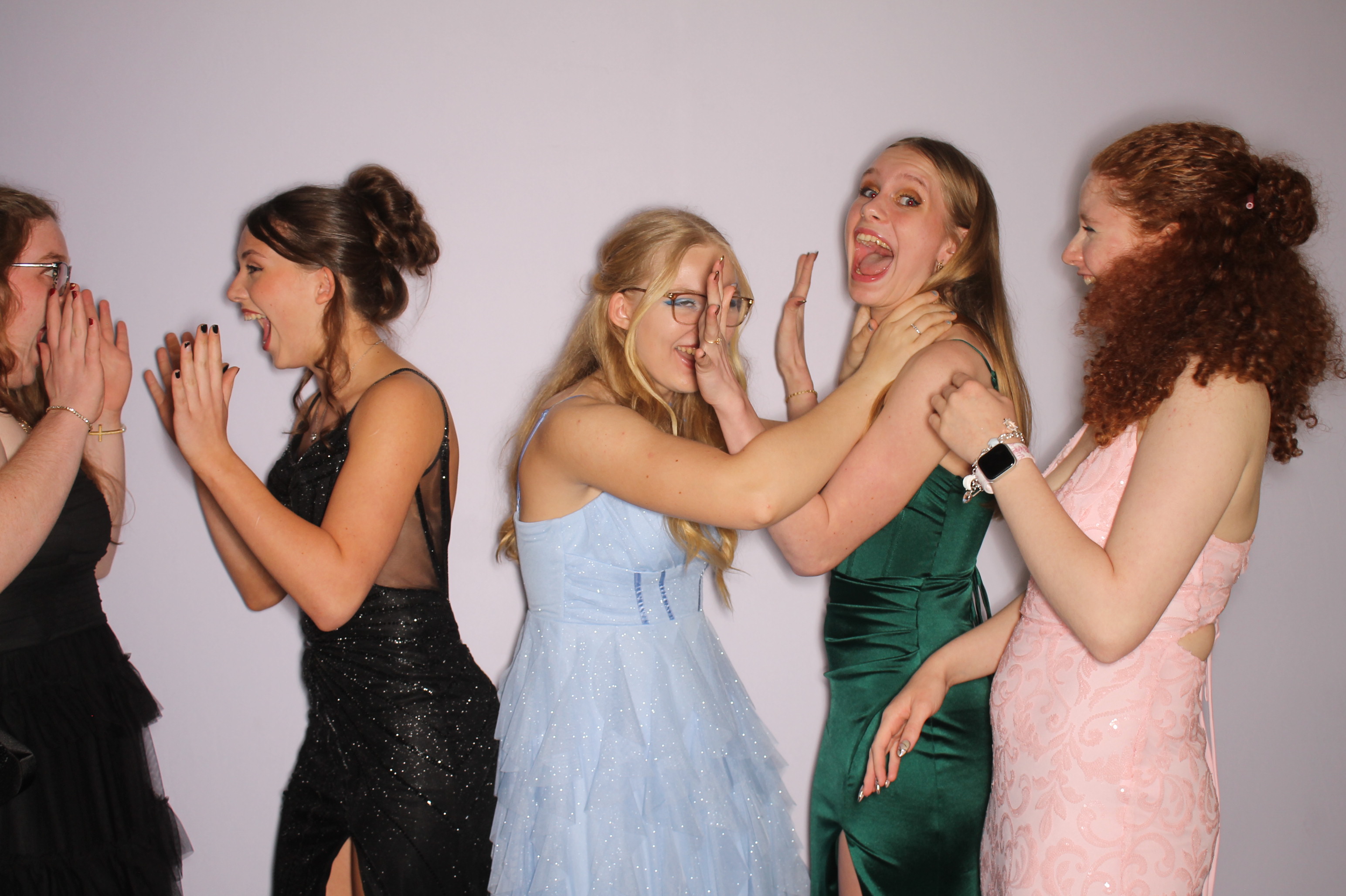 Ryle High School Prom | View more photos from the event at gallery.photoboothcincy.com/u/PhotoBoothCincy/Ryle-High-School-Prom