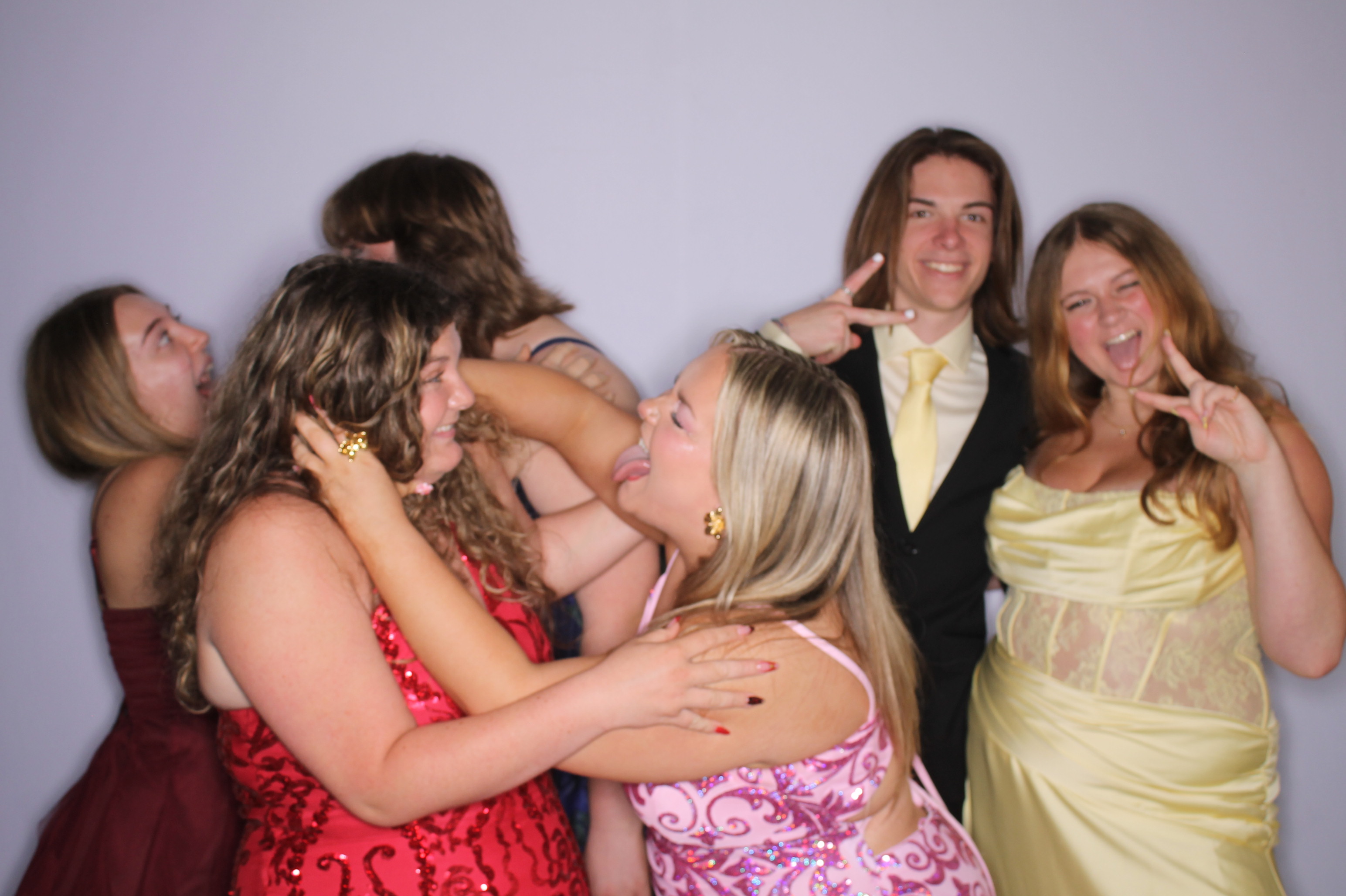 Ryle High School Prom | View more photos from the event at gallery.photoboothcincy.com/u/PhotoBoothCincy/Ryle-High-School-Prom