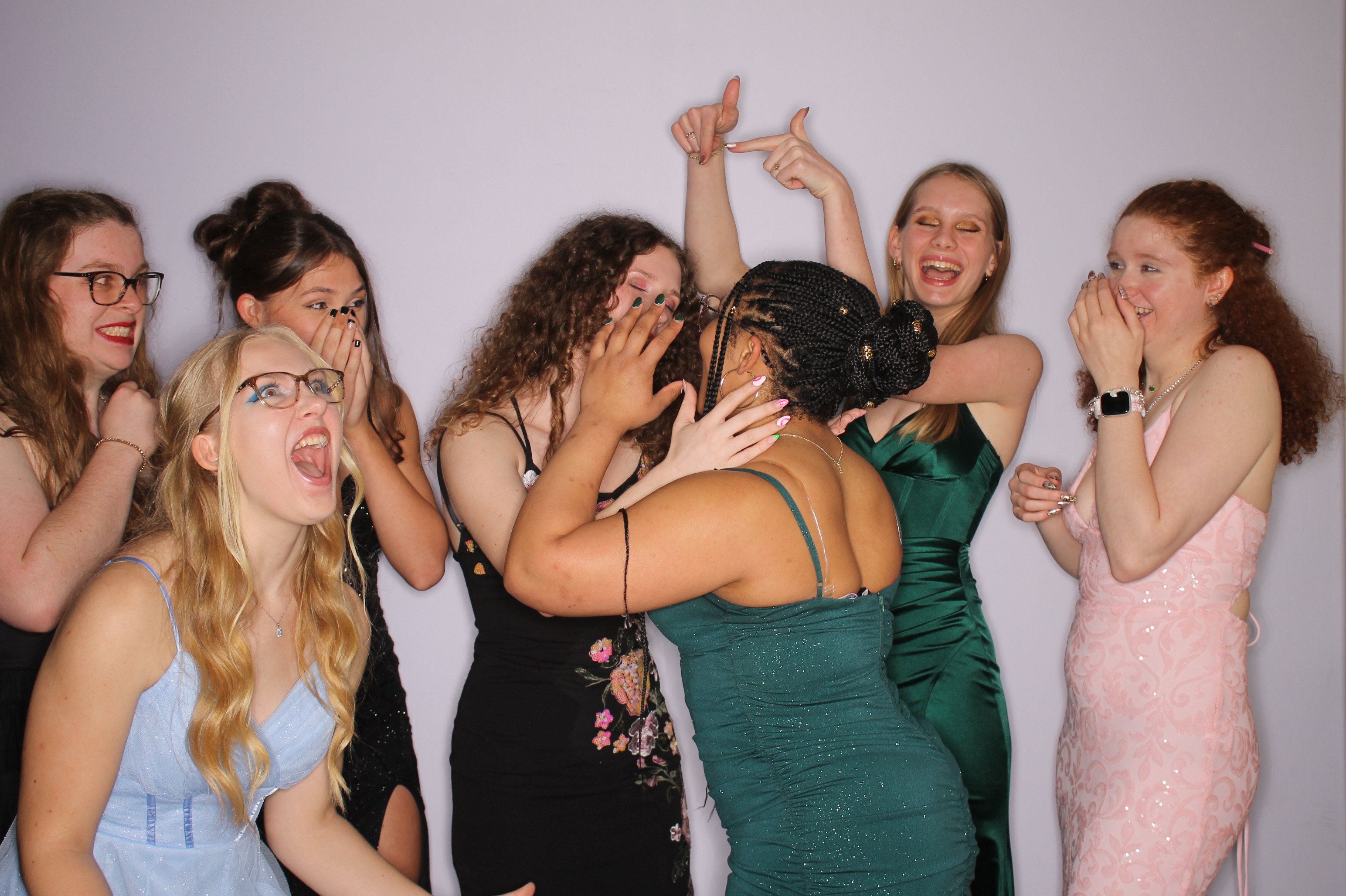 Ryle High School Prom | View more photos from the event at gallery.photoboothcincy.com/u/PhotoBoothCincy/Ryle-High-School-Prom