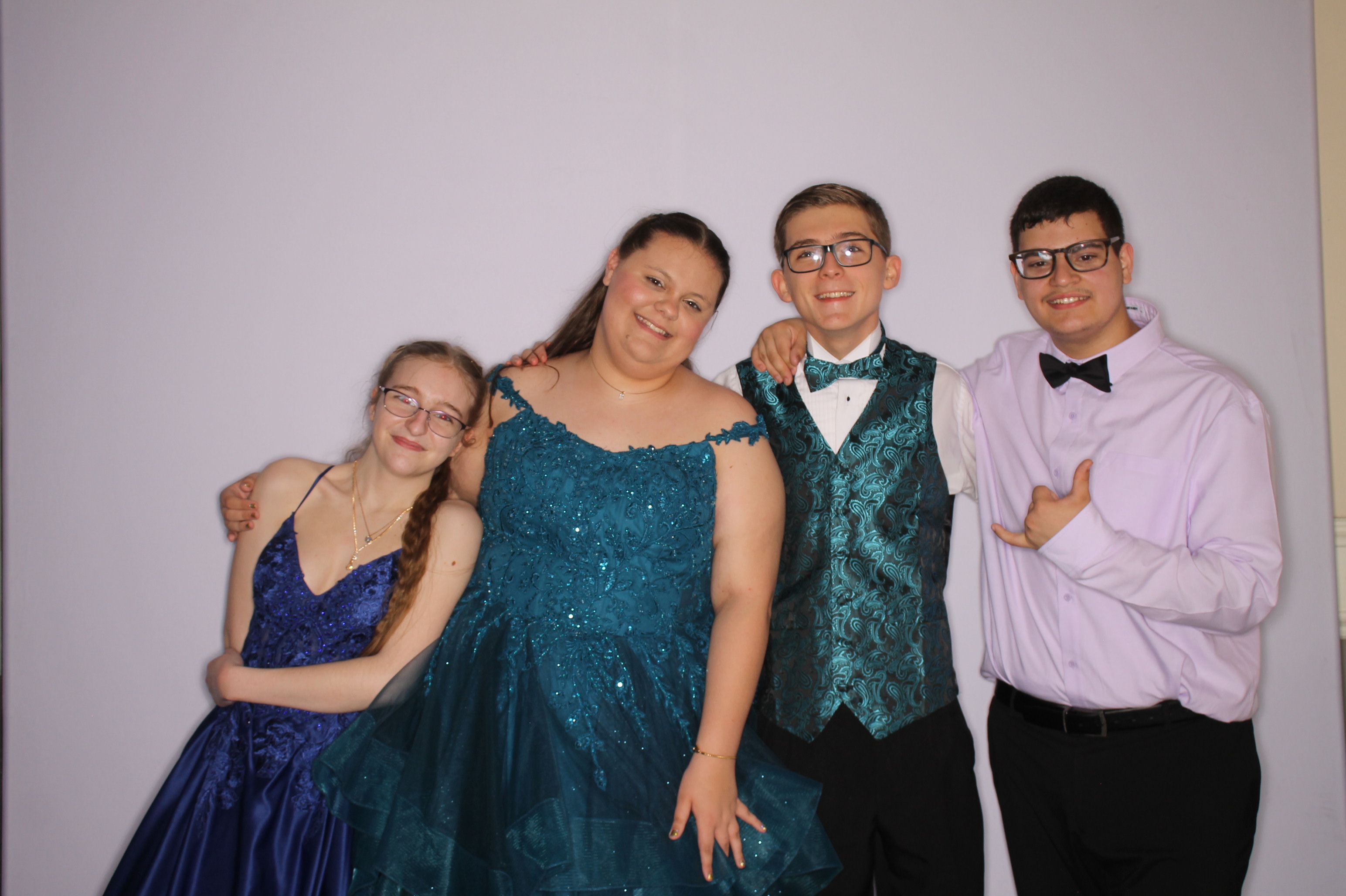 Ryle High School Prom | View more photos from the event at gallery.photoboothcincy.com/u/PhotoBoothCincy/Ryle-High-School-Prom