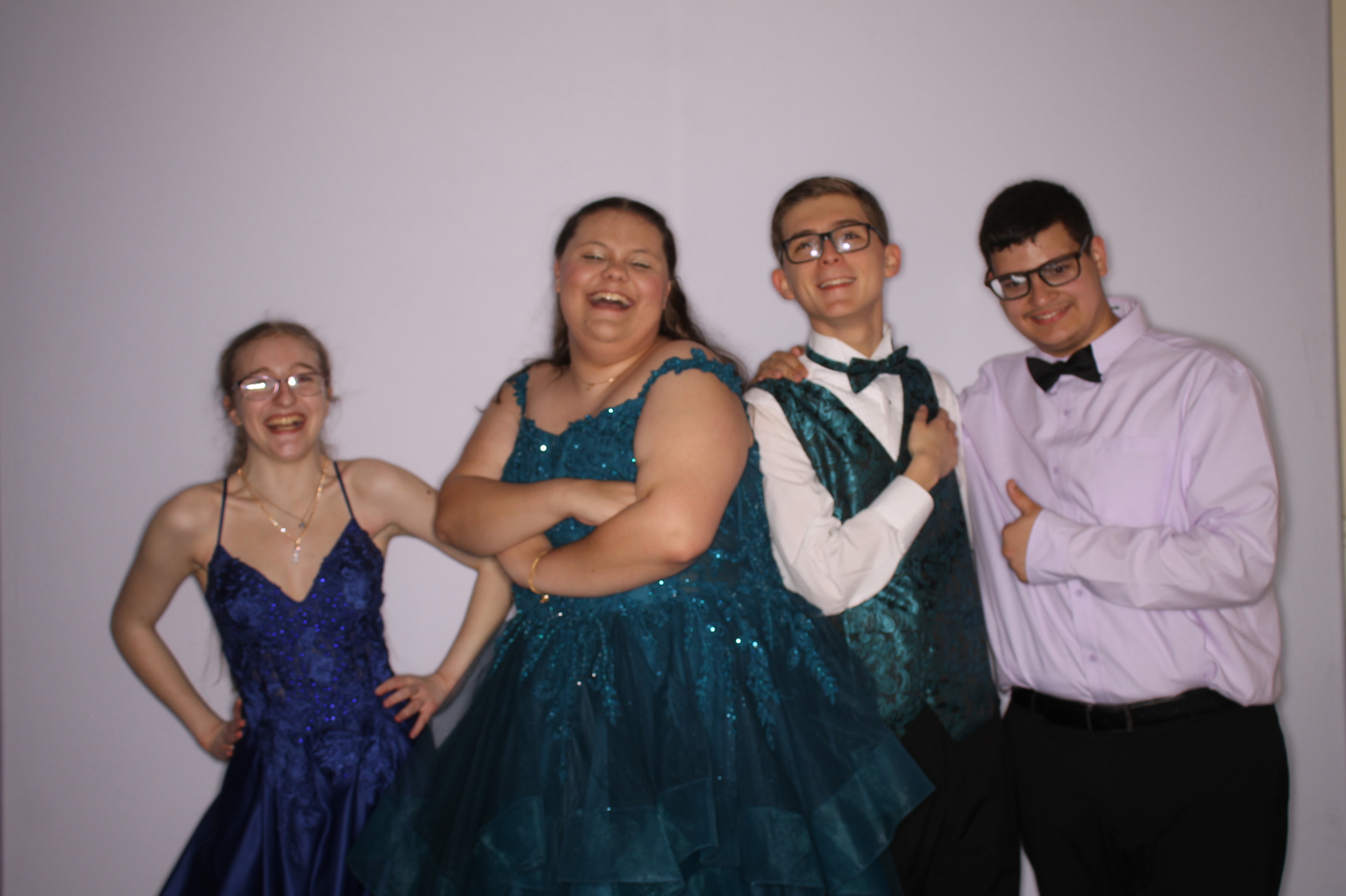 Ryle High School Prom | View more photos from the event at gallery.photoboothcincy.com/u/PhotoBoothCincy/Ryle-High-School-Prom