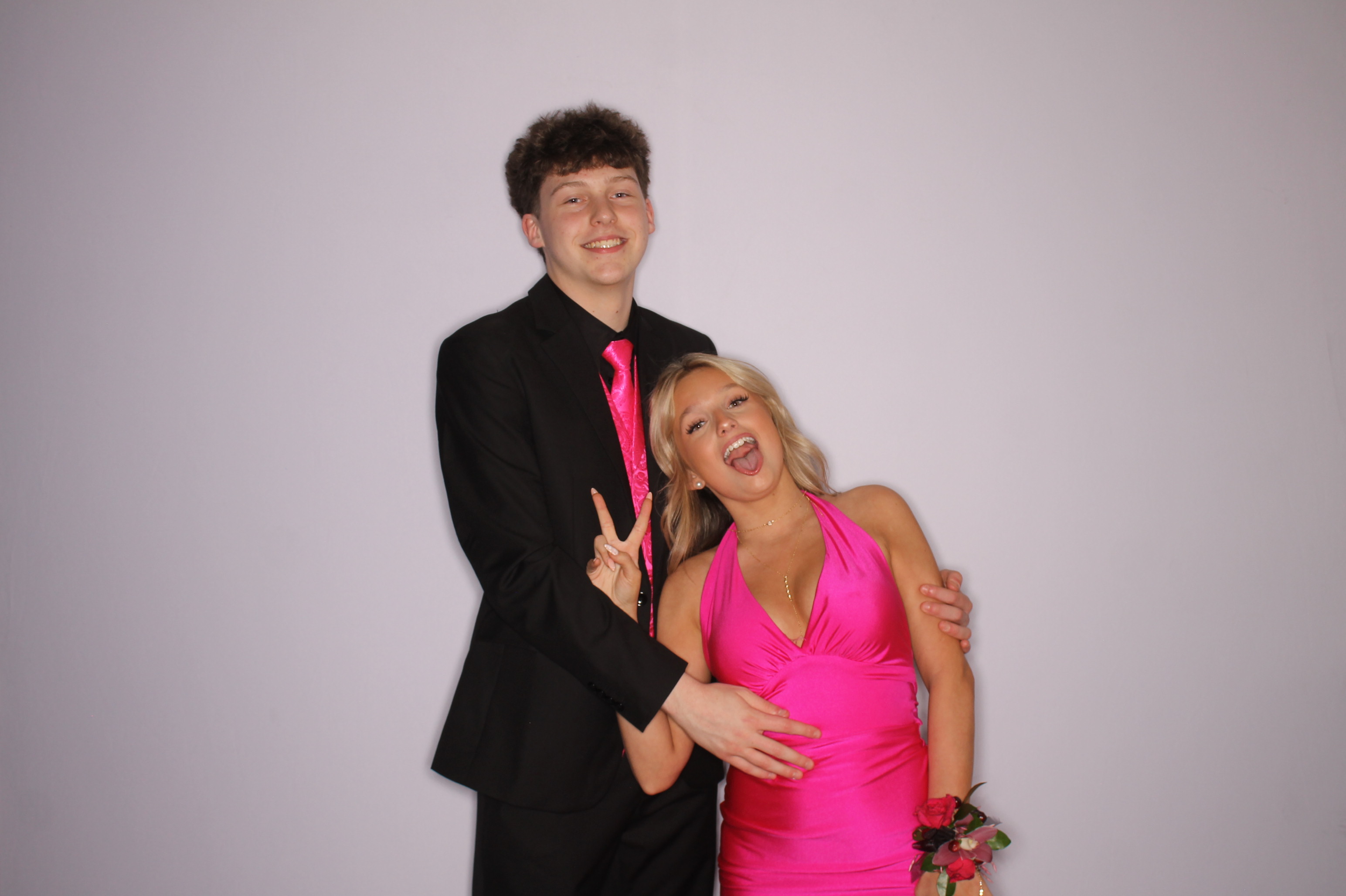 Ryle High School Prom | View more photos from the event at gallery.photoboothcincy.com/u/PhotoBoothCincy/Ryle-High-School-Prom