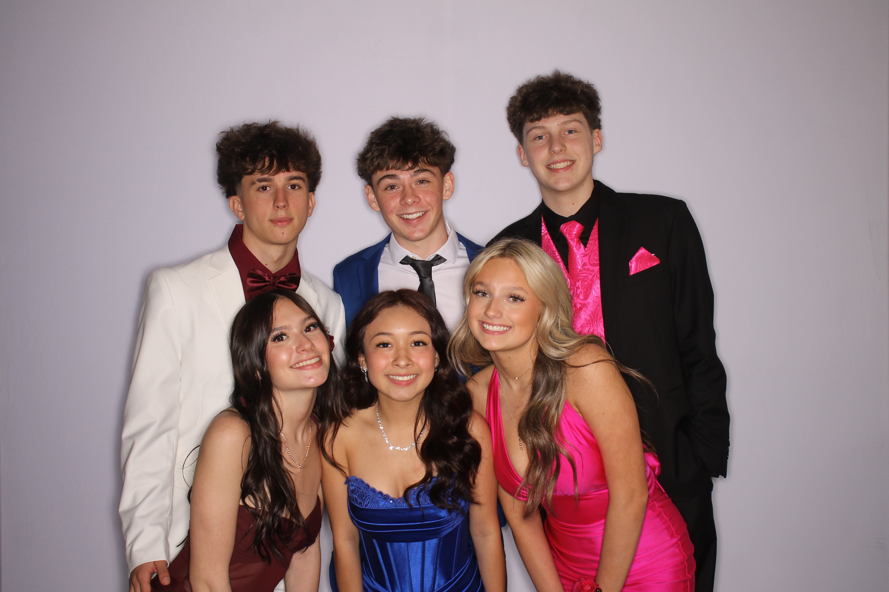 Ryle High School Prom | View more photos from the event at gallery.photoboothcincy.com/u/PhotoBoothCincy/Ryle-High-School-Prom