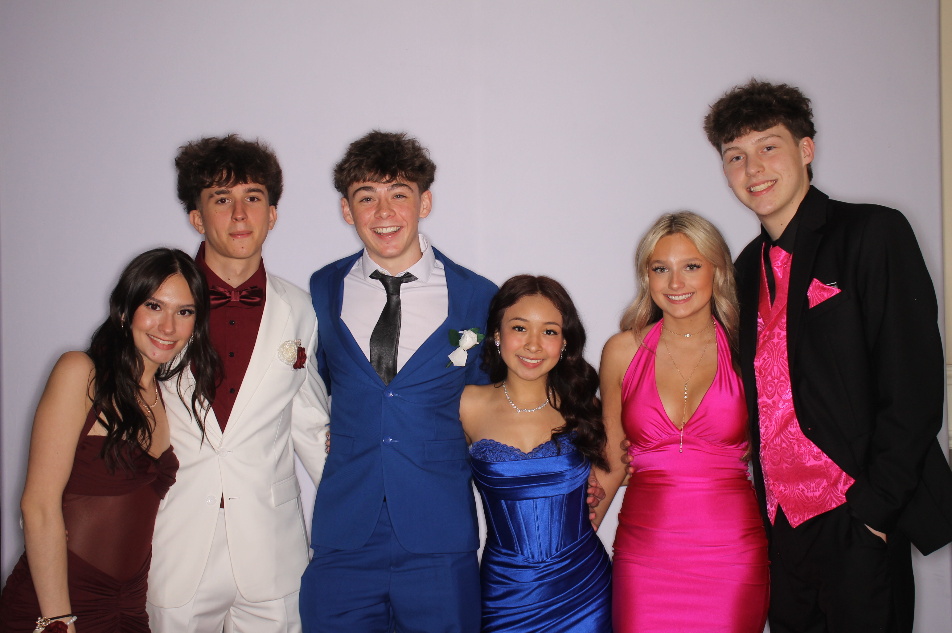 Ryle High School Prom | View more photos from the event at gallery.photoboothcincy.com/u/PhotoBoothCincy/Ryle-High-School-Prom