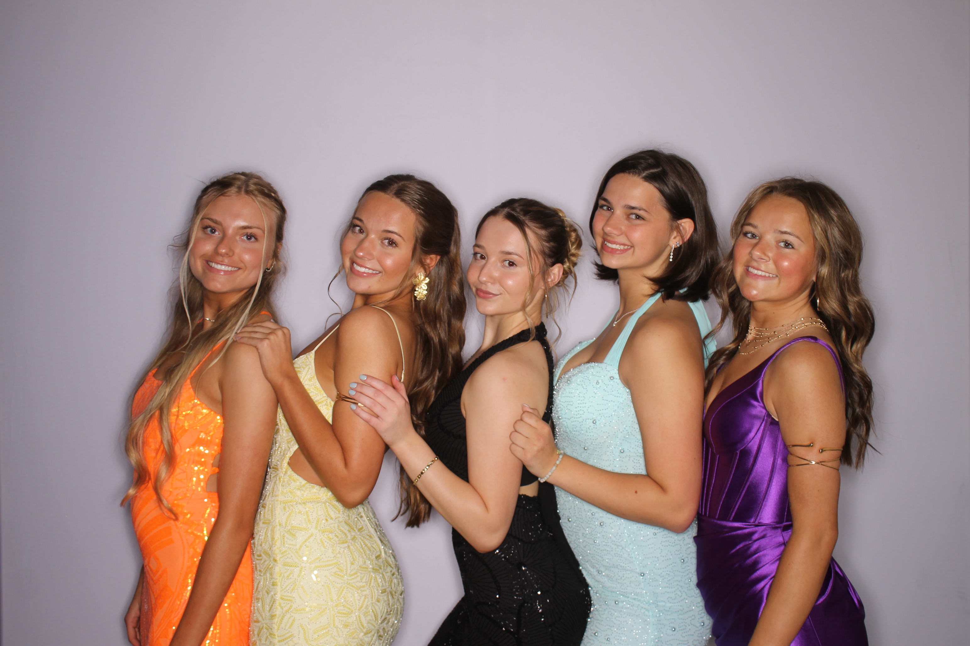 Ryle High School Prom | View more photos from the event at gallery.photoboothcincy.com/u/PhotoBoothCincy/Ryle-High-School-Prom