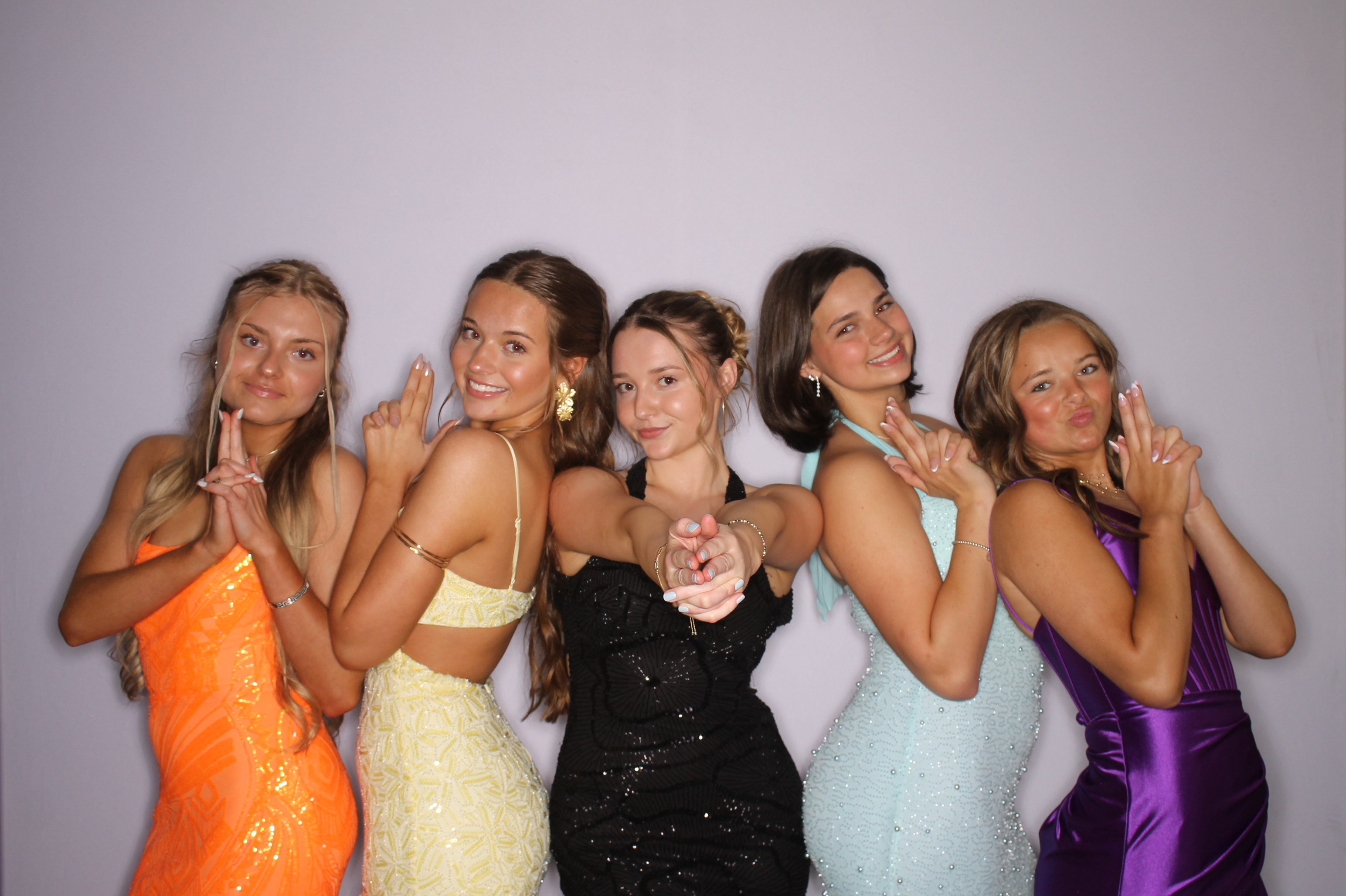 Ryle High School Prom | View more photos from the event at gallery.photoboothcincy.com/u/PhotoBoothCincy/Ryle-High-School-Prom
