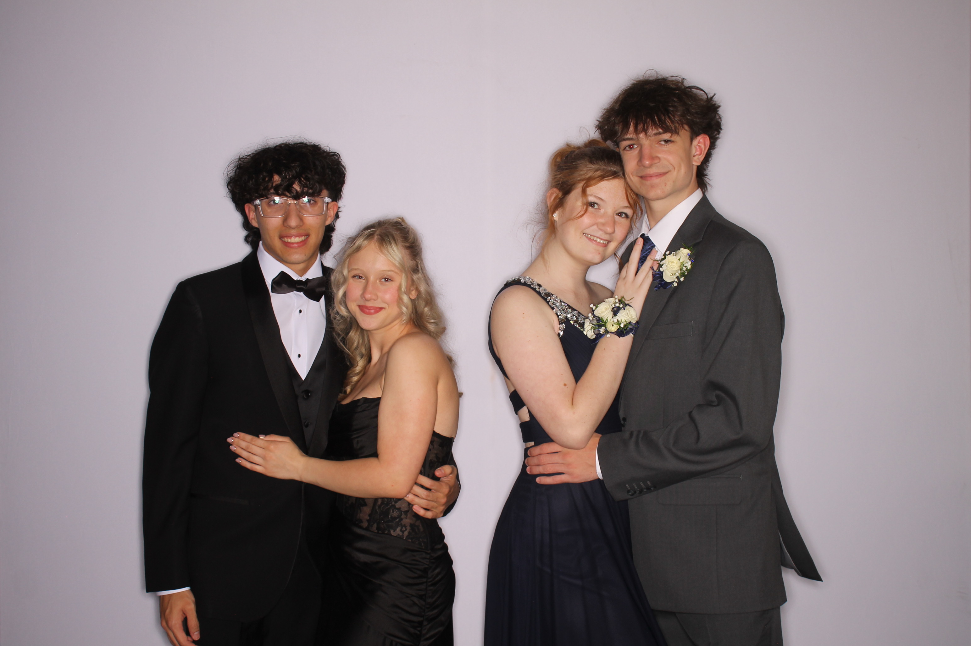 Ryle High School Prom | View more photos from the event at gallery.photoboothcincy.com/u/PhotoBoothCincy/Ryle-High-School-Prom