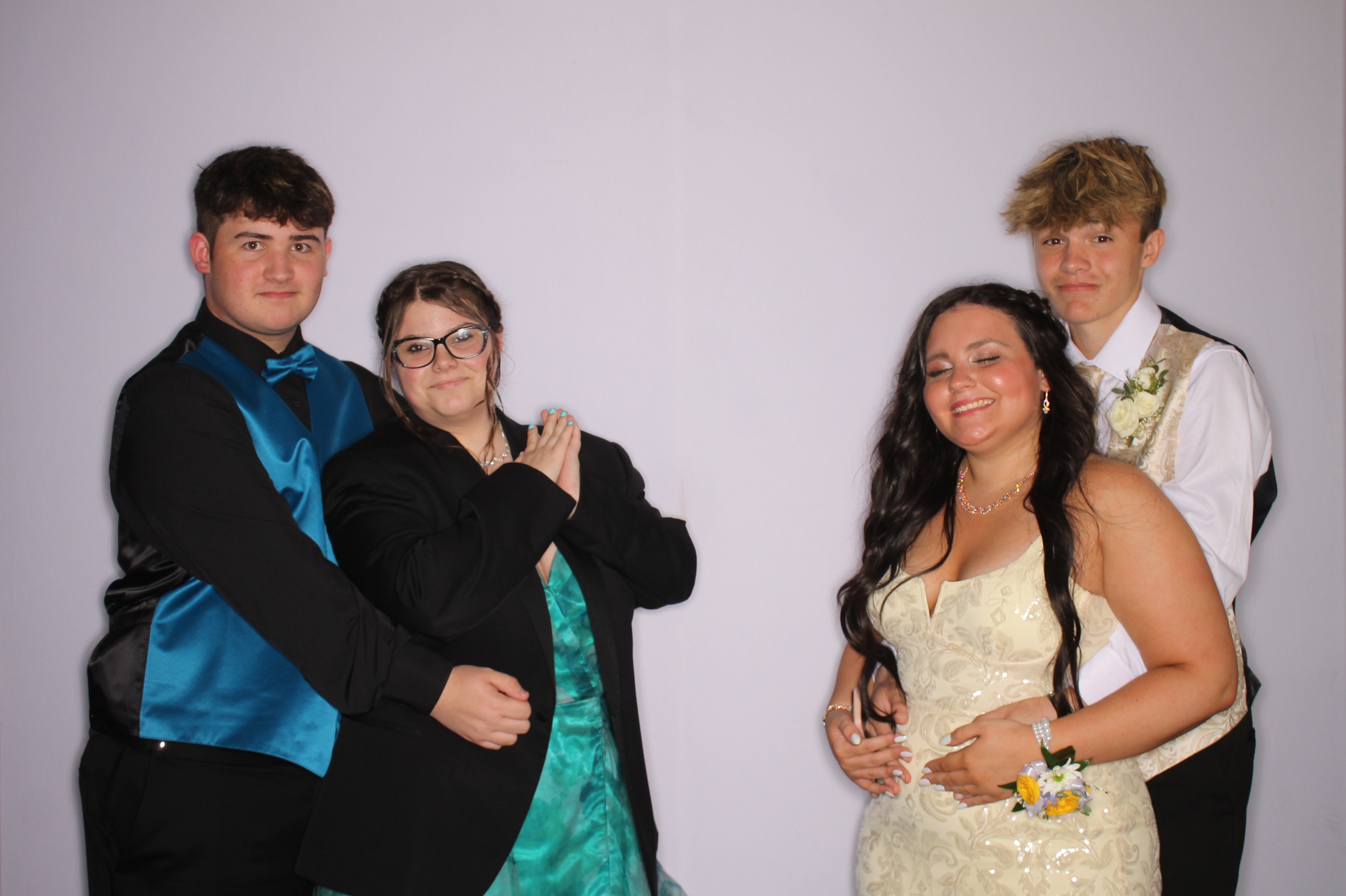 Ryle High School Prom | View more photos from the event at gallery.photoboothcincy.com/u/PhotoBoothCincy/Ryle-High-School-Prom