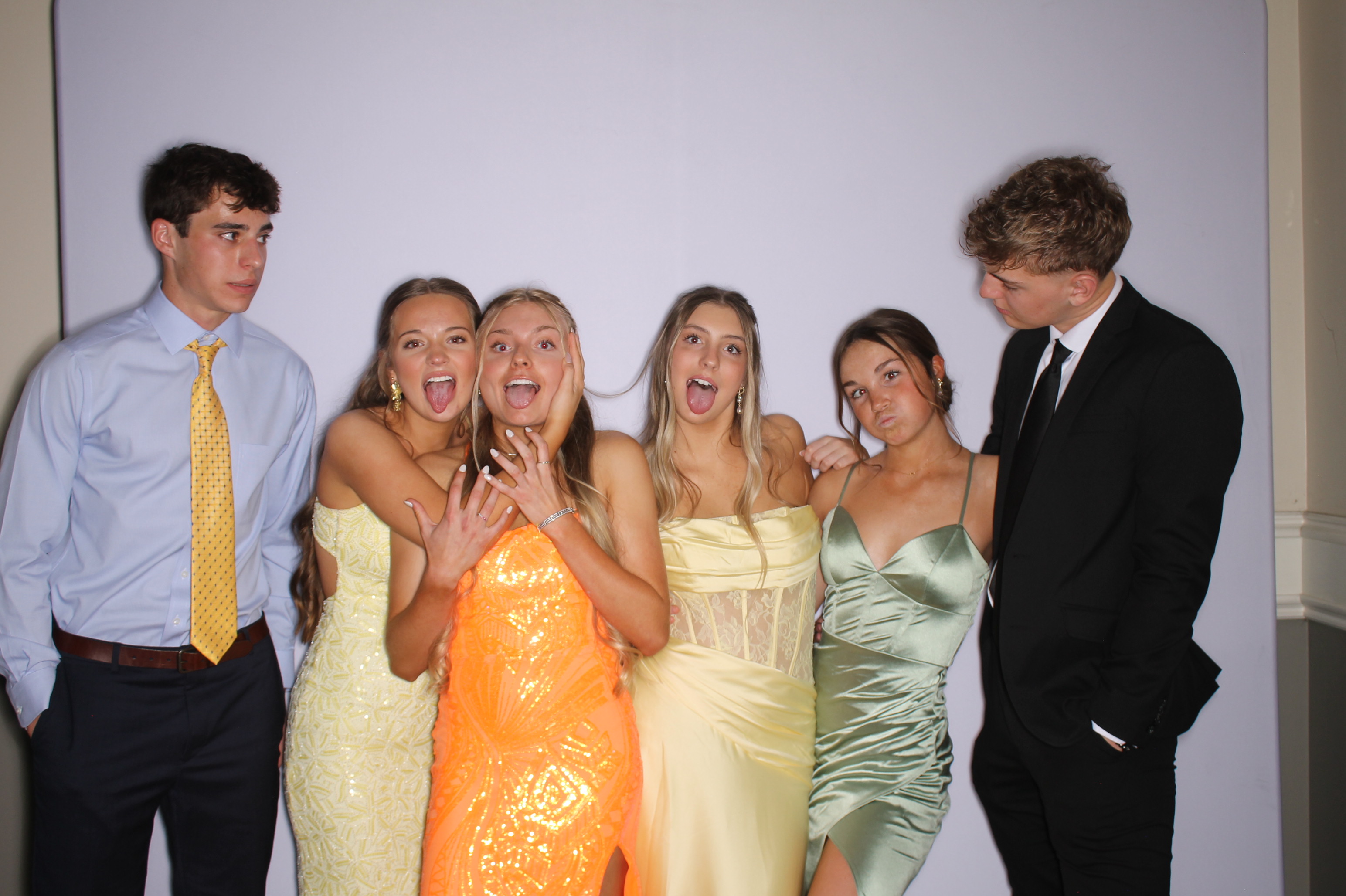 Ryle High School Prom | View more photos from the event at gallery.photoboothcincy.com/u/PhotoBoothCincy/Ryle-High-School-Prom