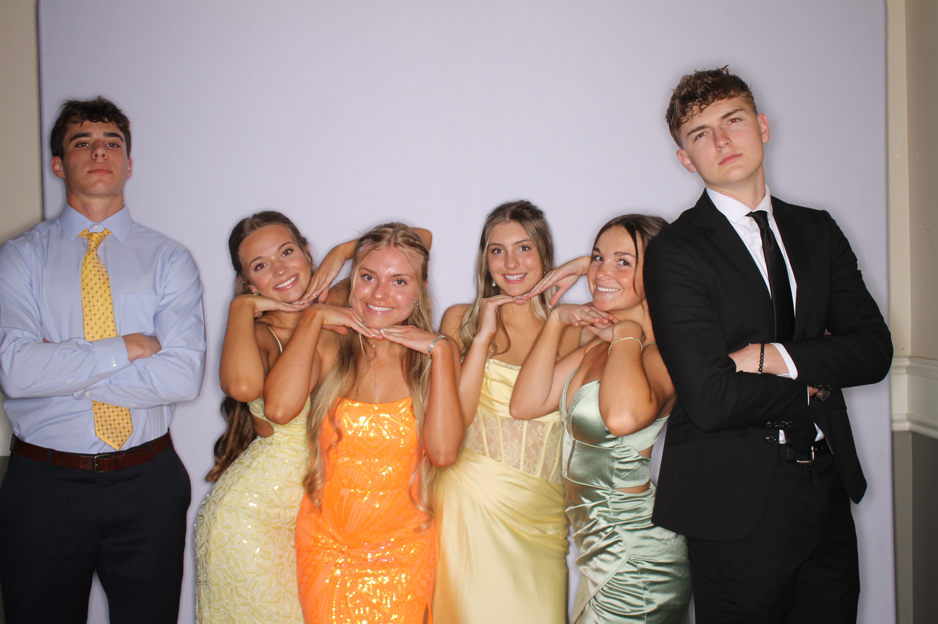 Ryle High School Prom | View more photos from the event at gallery.photoboothcincy.com/u/PhotoBoothCincy/Ryle-High-School-Prom