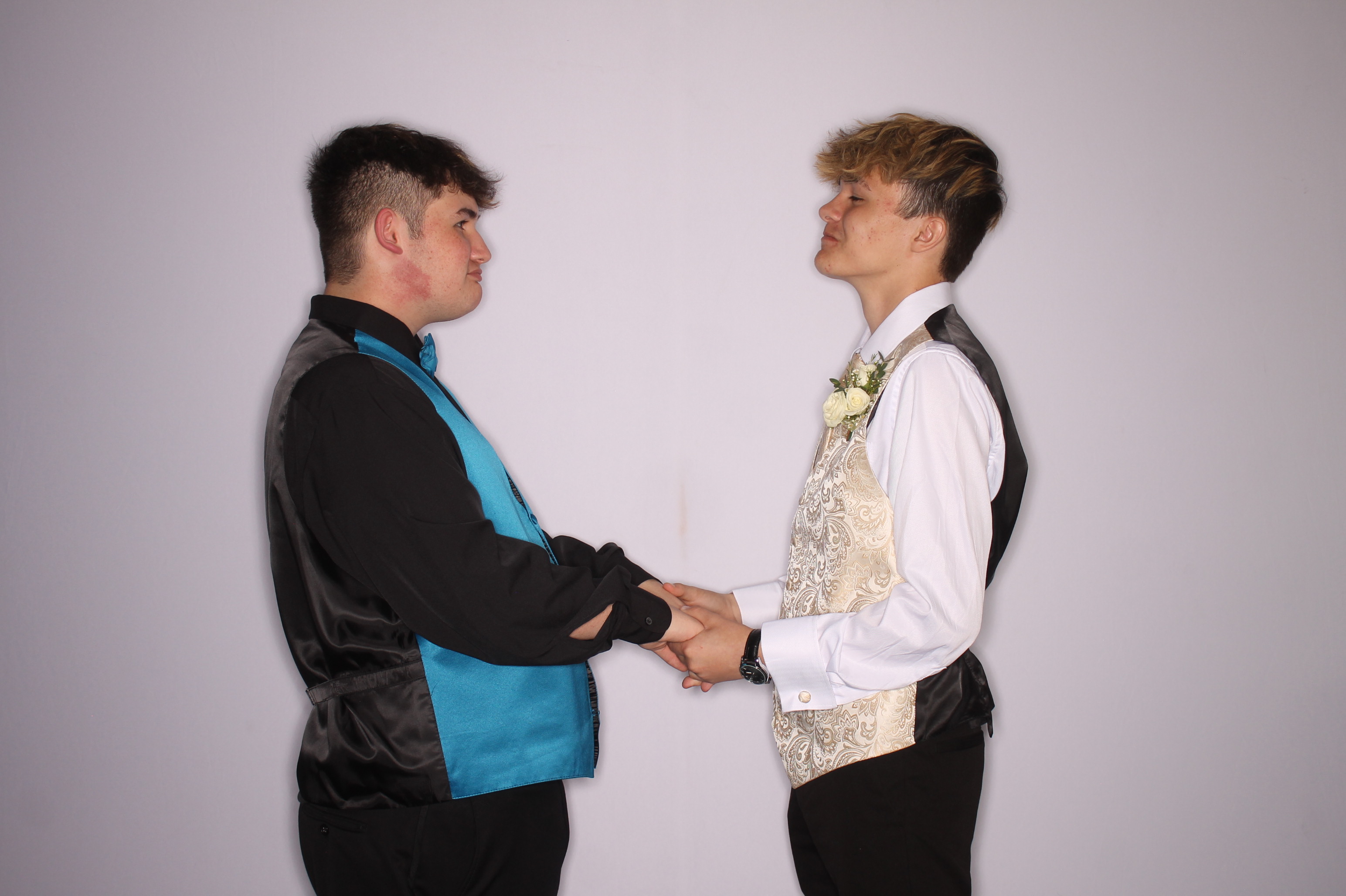 Ryle High School Prom | View more photos from the event at gallery.photoboothcincy.com/u/PhotoBoothCincy/Ryle-High-School-Prom