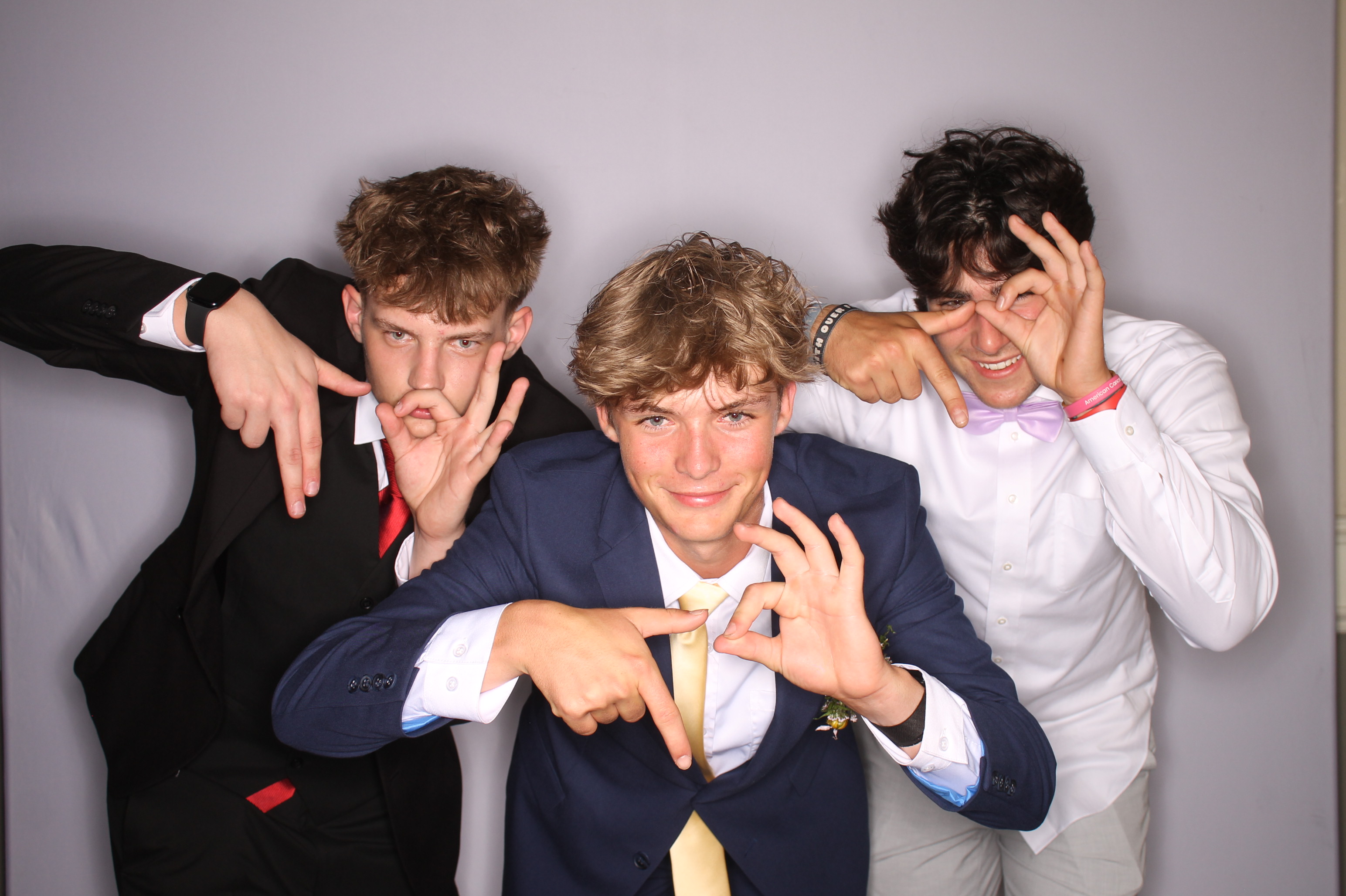 Ryle High School Prom | View more photos from the event at gallery.photoboothcincy.com/u/PhotoBoothCincy/Ryle-High-School-Prom
