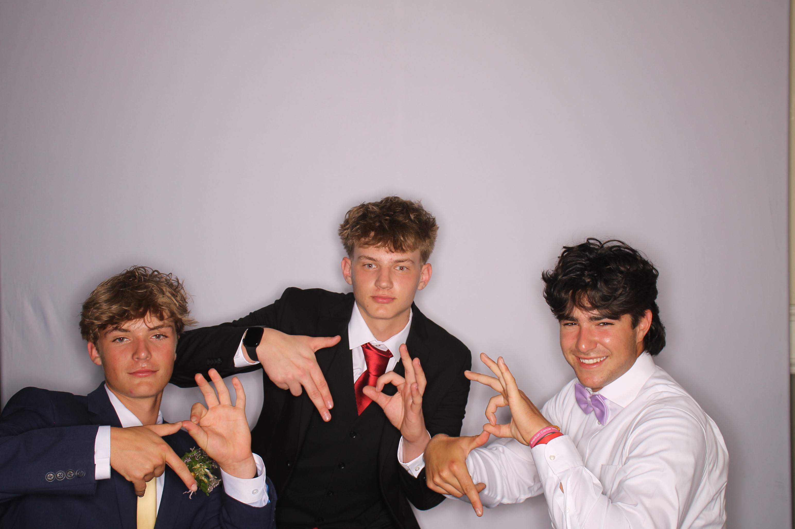 Ryle High School Prom | View more photos from the event at gallery.photoboothcincy.com/u/PhotoBoothCincy/Ryle-High-School-Prom