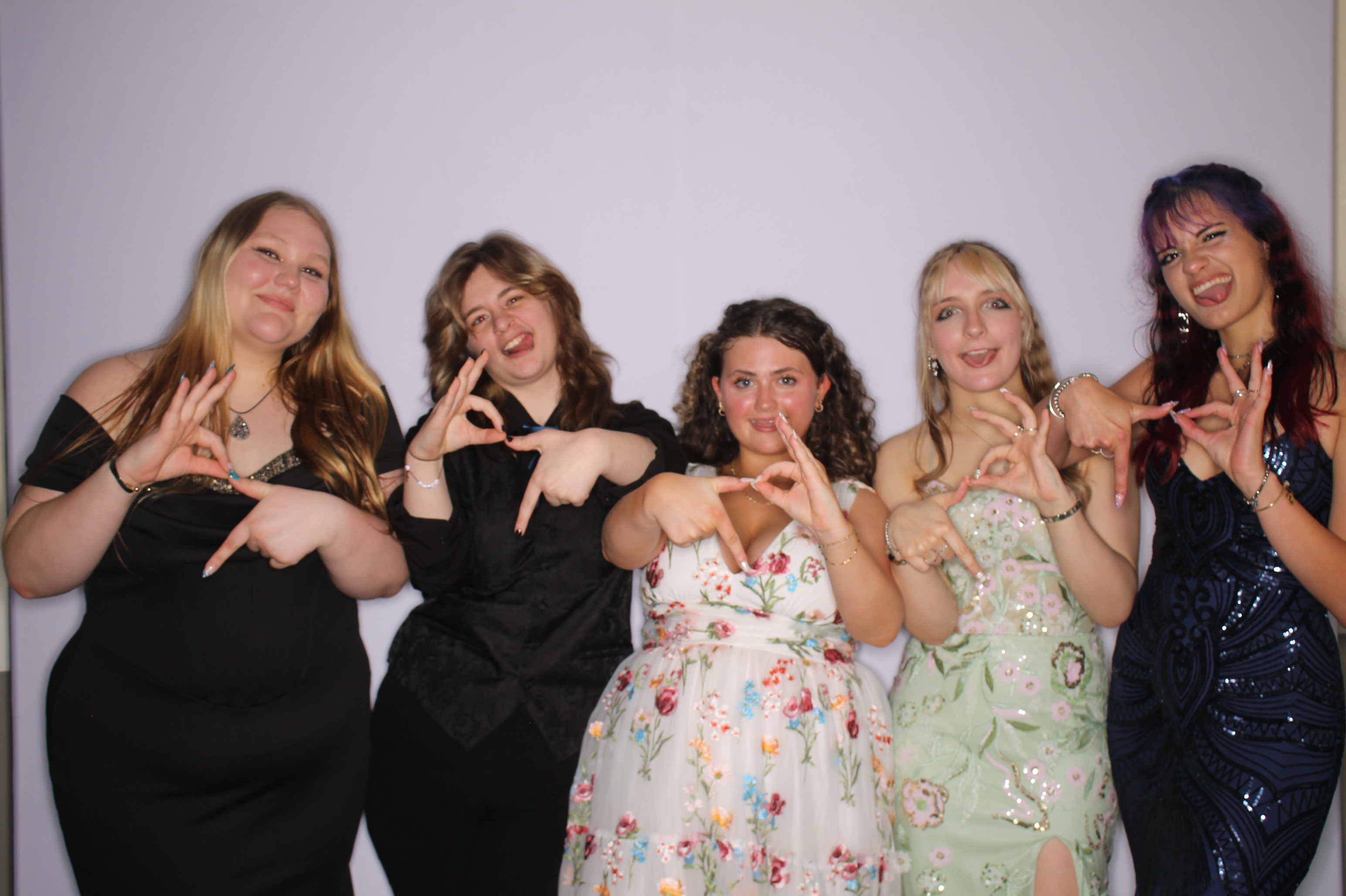 Ryle High School Prom | View more photos from the event at gallery.photoboothcincy.com/u/PhotoBoothCincy/Ryle-High-School-Prom