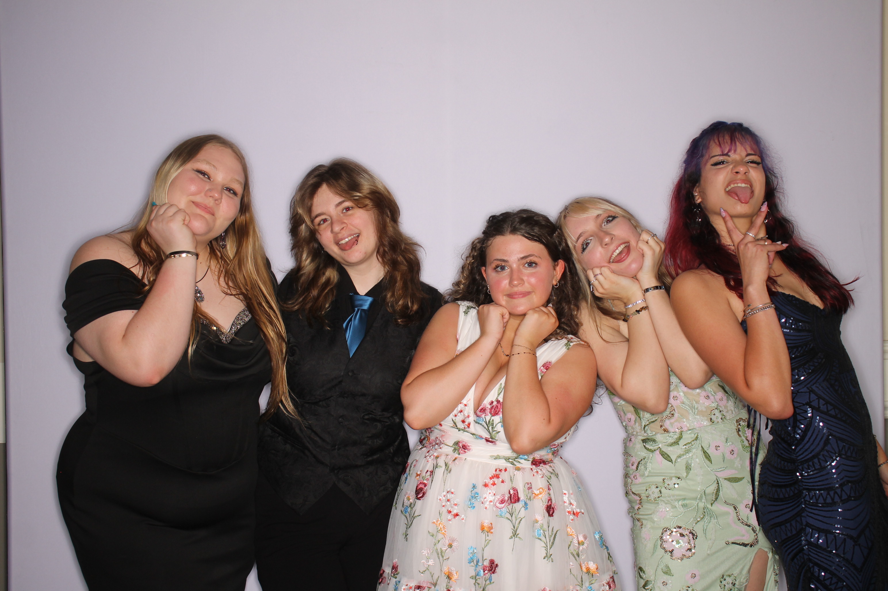 Ryle High School Prom | View more photos from the event at gallery.photoboothcincy.com/u/PhotoBoothCincy/Ryle-High-School-Prom