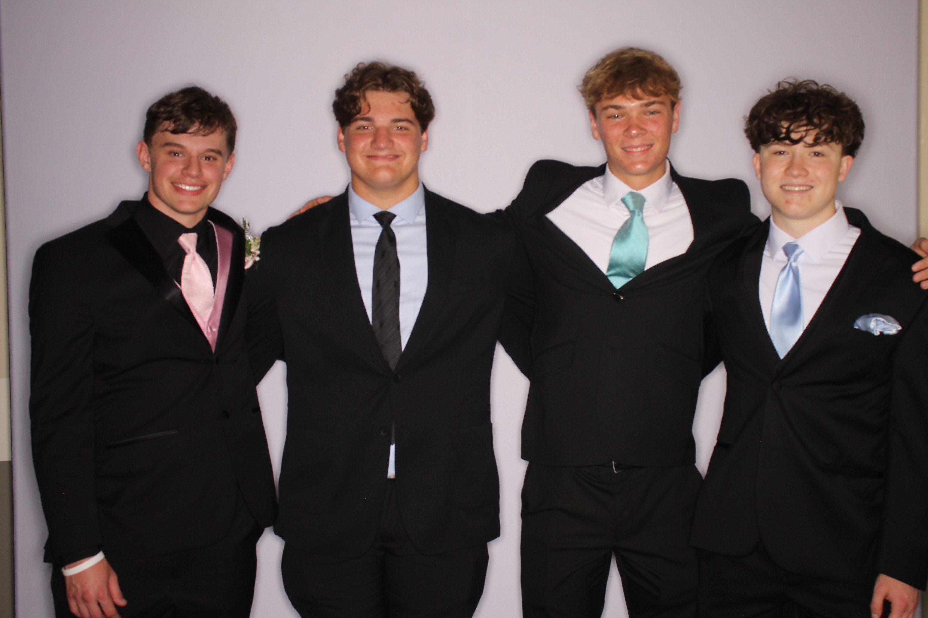 Ryle High School Prom | View more photos from the event at gallery.photoboothcincy.com/u/PhotoBoothCincy/Ryle-High-School-Prom