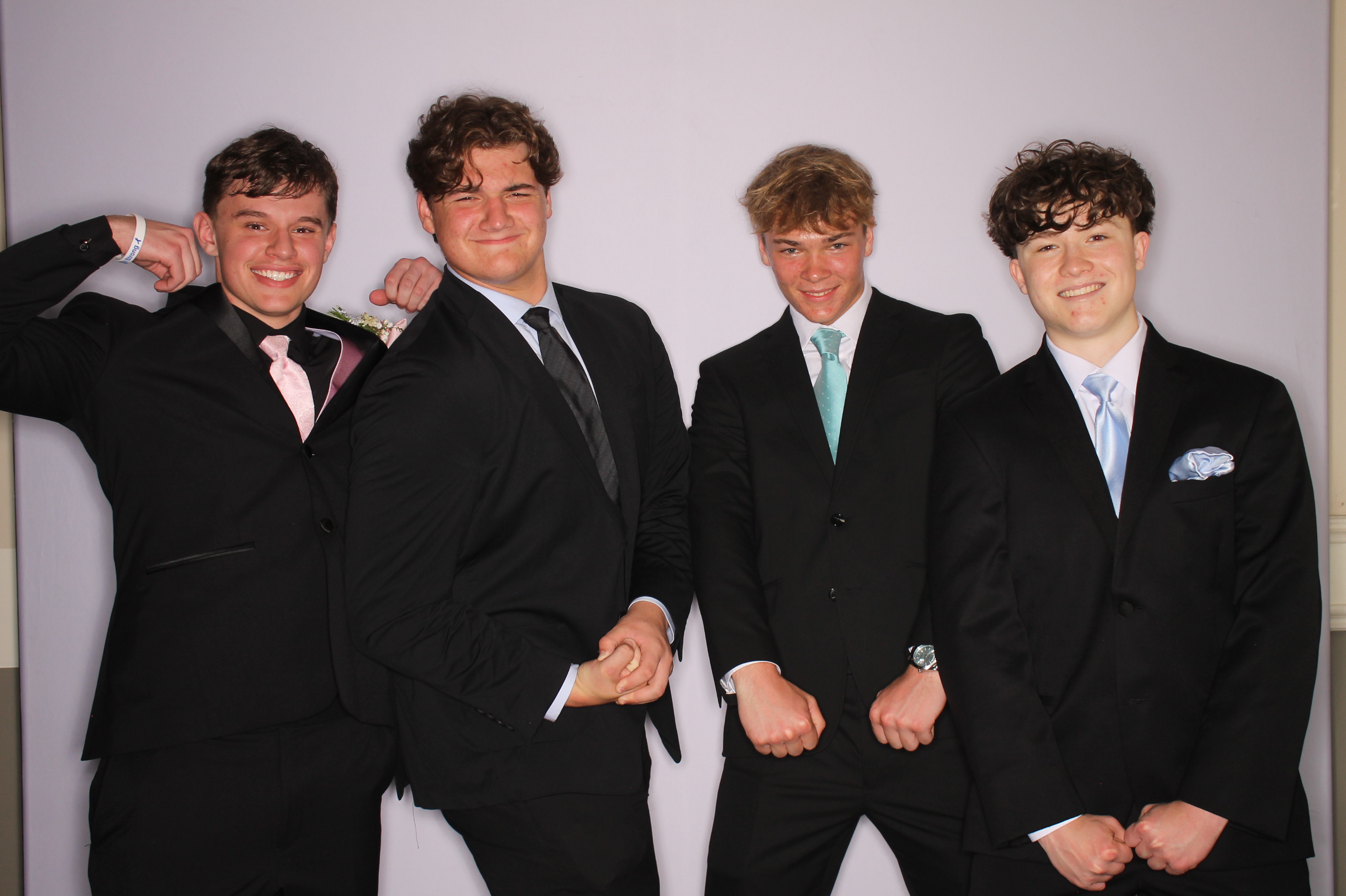 Ryle High School Prom | View more photos from the event at gallery.photoboothcincy.com/u/PhotoBoothCincy/Ryle-High-School-Prom
