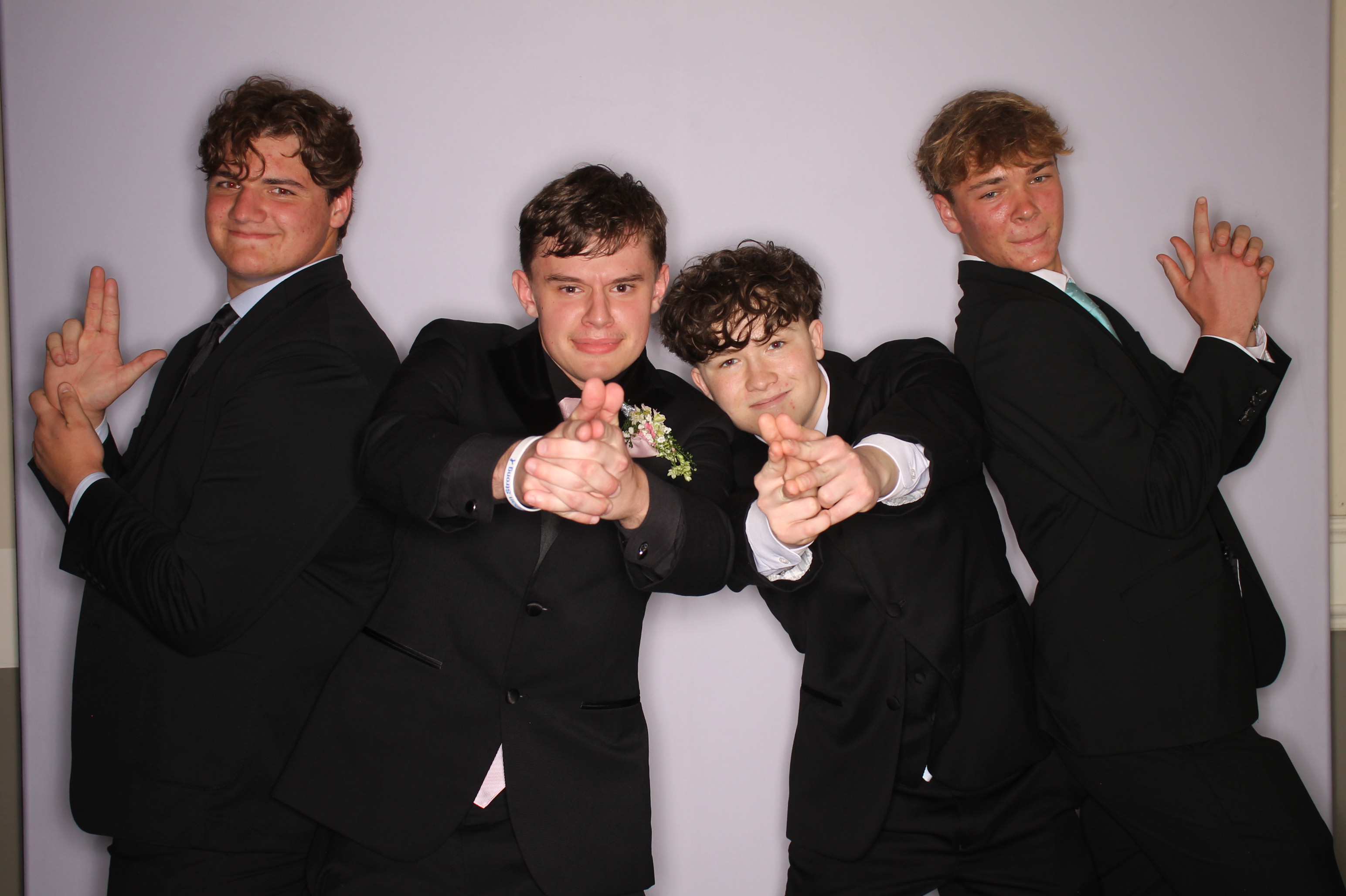 Ryle High School Prom | View more photos from the event at gallery.photoboothcincy.com/u/PhotoBoothCincy/Ryle-High-School-Prom