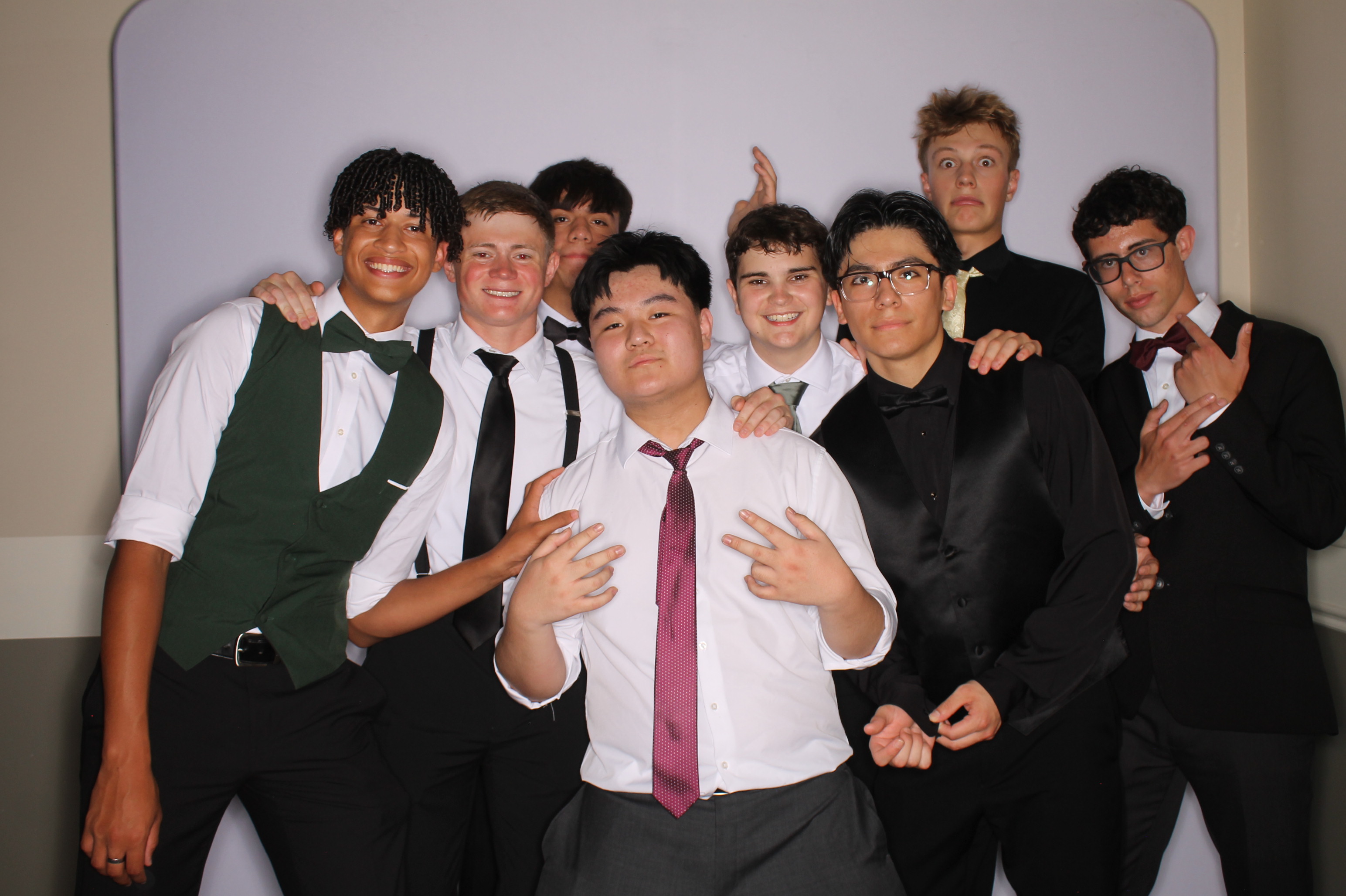 Ryle High School Prom | View more photos from the event at gallery.photoboothcincy.com/u/PhotoBoothCincy/Ryle-High-School-Prom