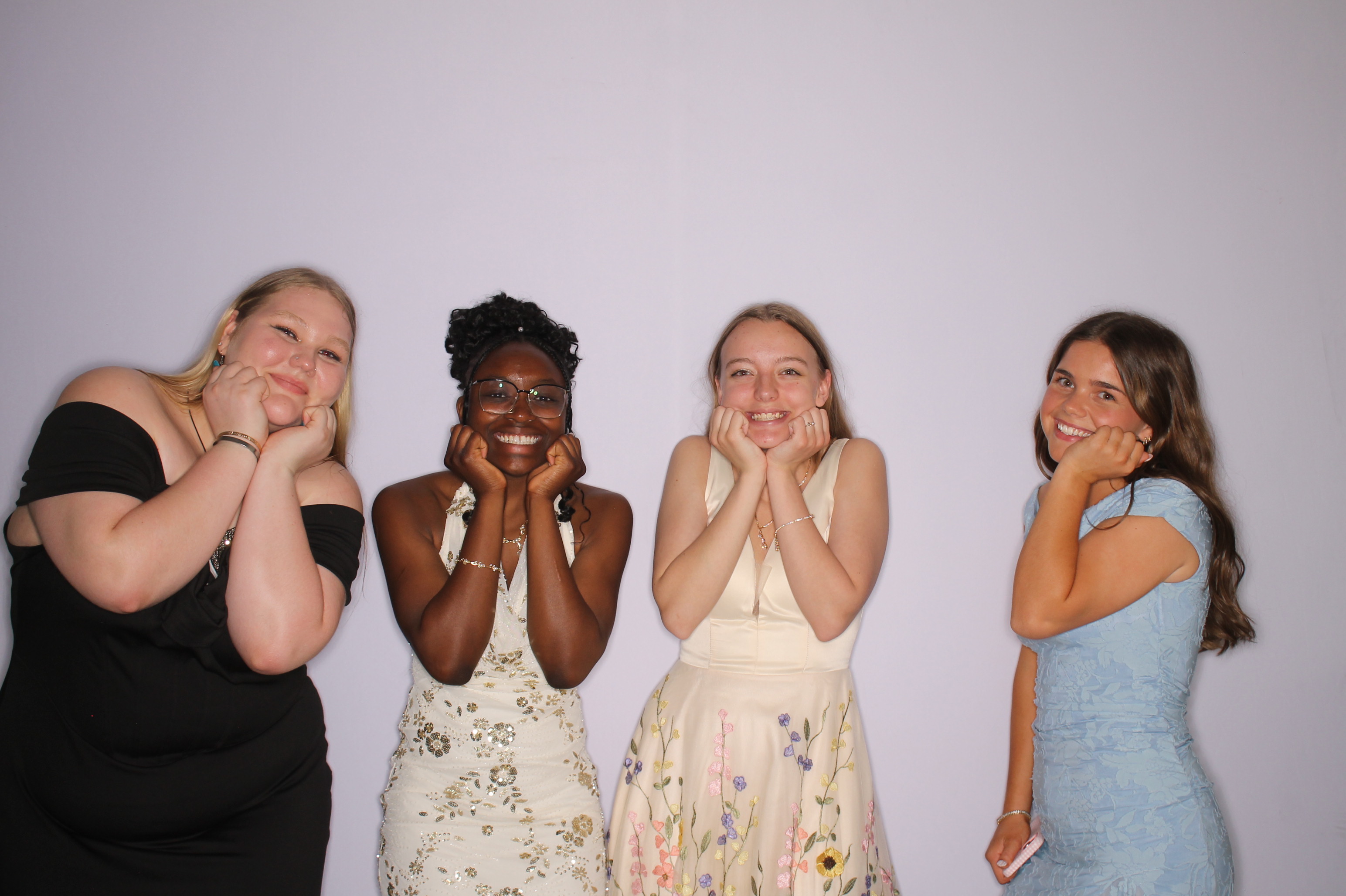 Ryle High School Prom | View more photos from the event at gallery.photoboothcincy.com/u/PhotoBoothCincy/Ryle-High-School-Prom