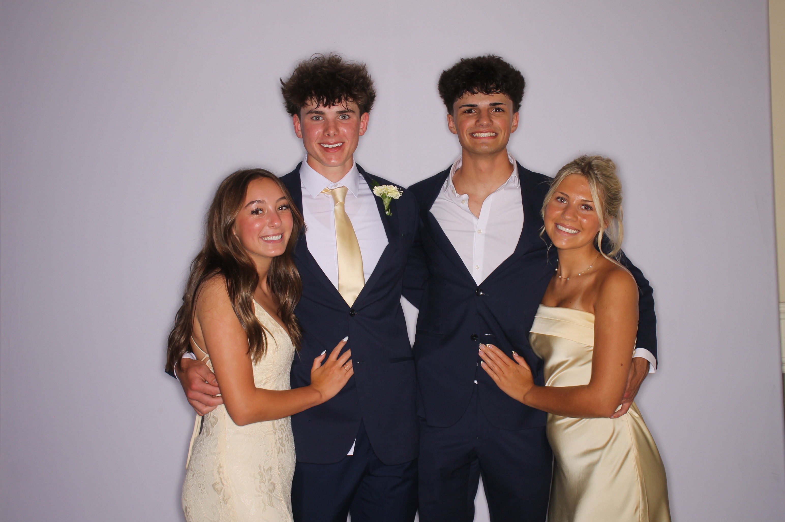 Ryle High School Prom | View more photos from the event at gallery.photoboothcincy.com/u/PhotoBoothCincy/Ryle-High-School-Prom