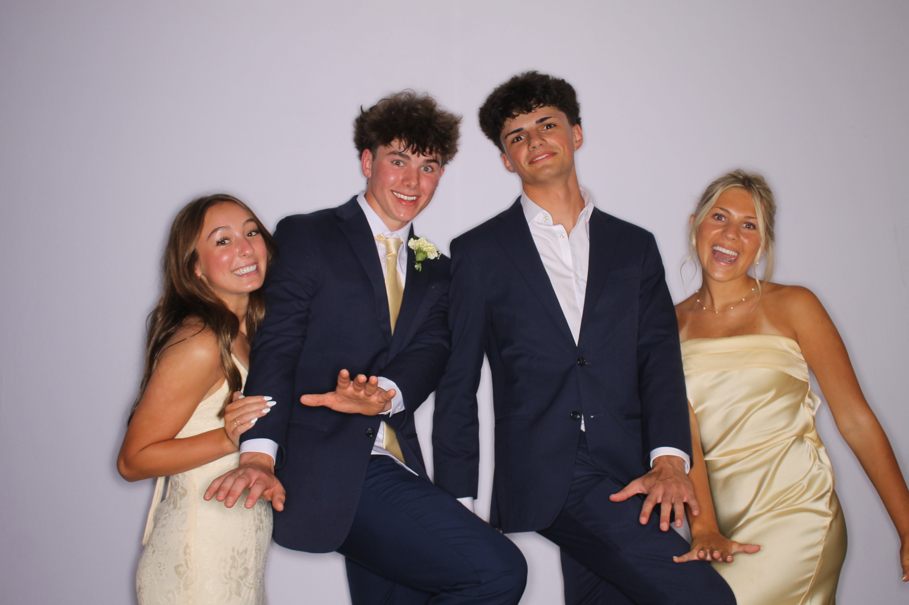 Ryle High School Prom | View more photos from the event at gallery.photoboothcincy.com/u/PhotoBoothCincy/Ryle-High-School-Prom