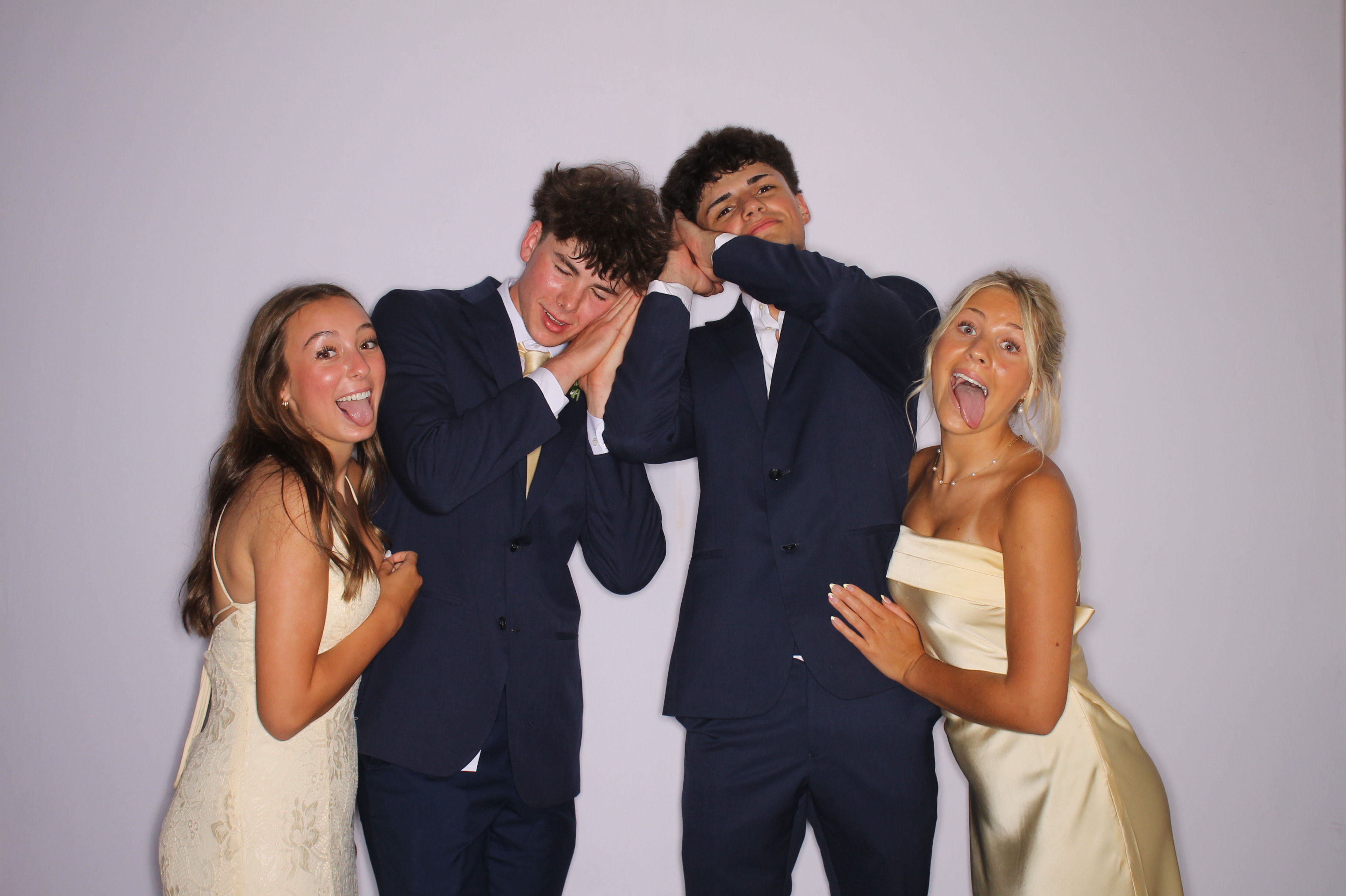 Ryle High School Prom | View more photos from the event at gallery.photoboothcincy.com/u/PhotoBoothCincy/Ryle-High-School-Prom