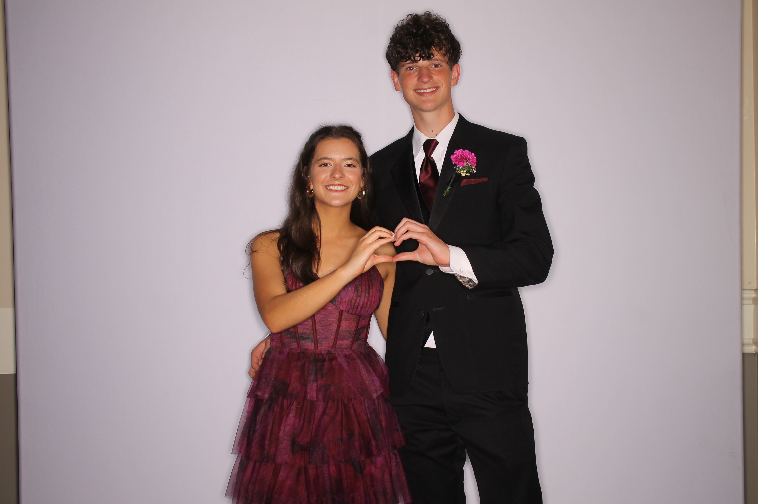 Ryle High School Prom | View more photos from the event at gallery.photoboothcincy.com/u/PhotoBoothCincy/Ryle-High-School-Prom