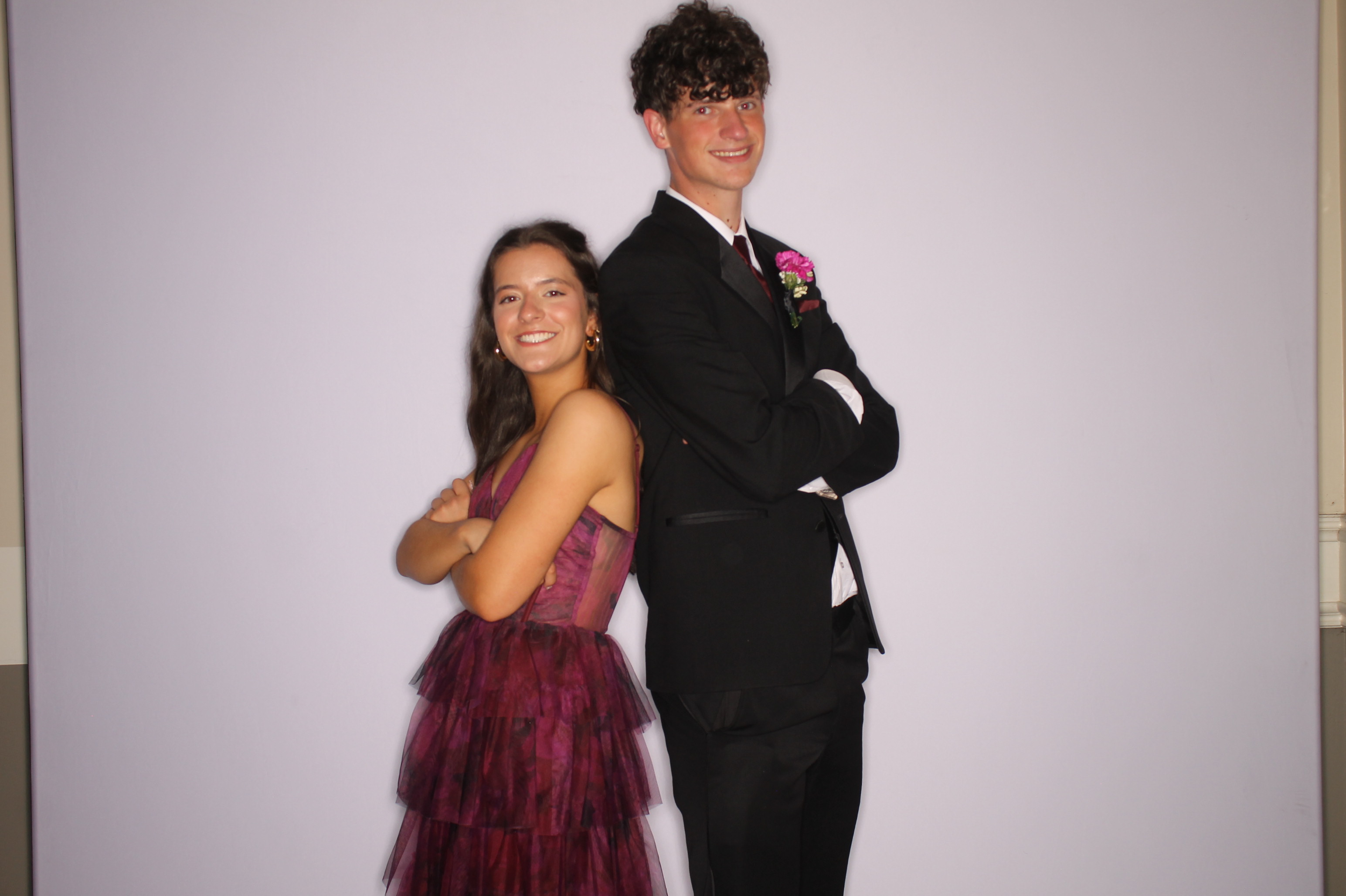 Ryle High School Prom | View more photos from the event at gallery.photoboothcincy.com/u/PhotoBoothCincy/Ryle-High-School-Prom