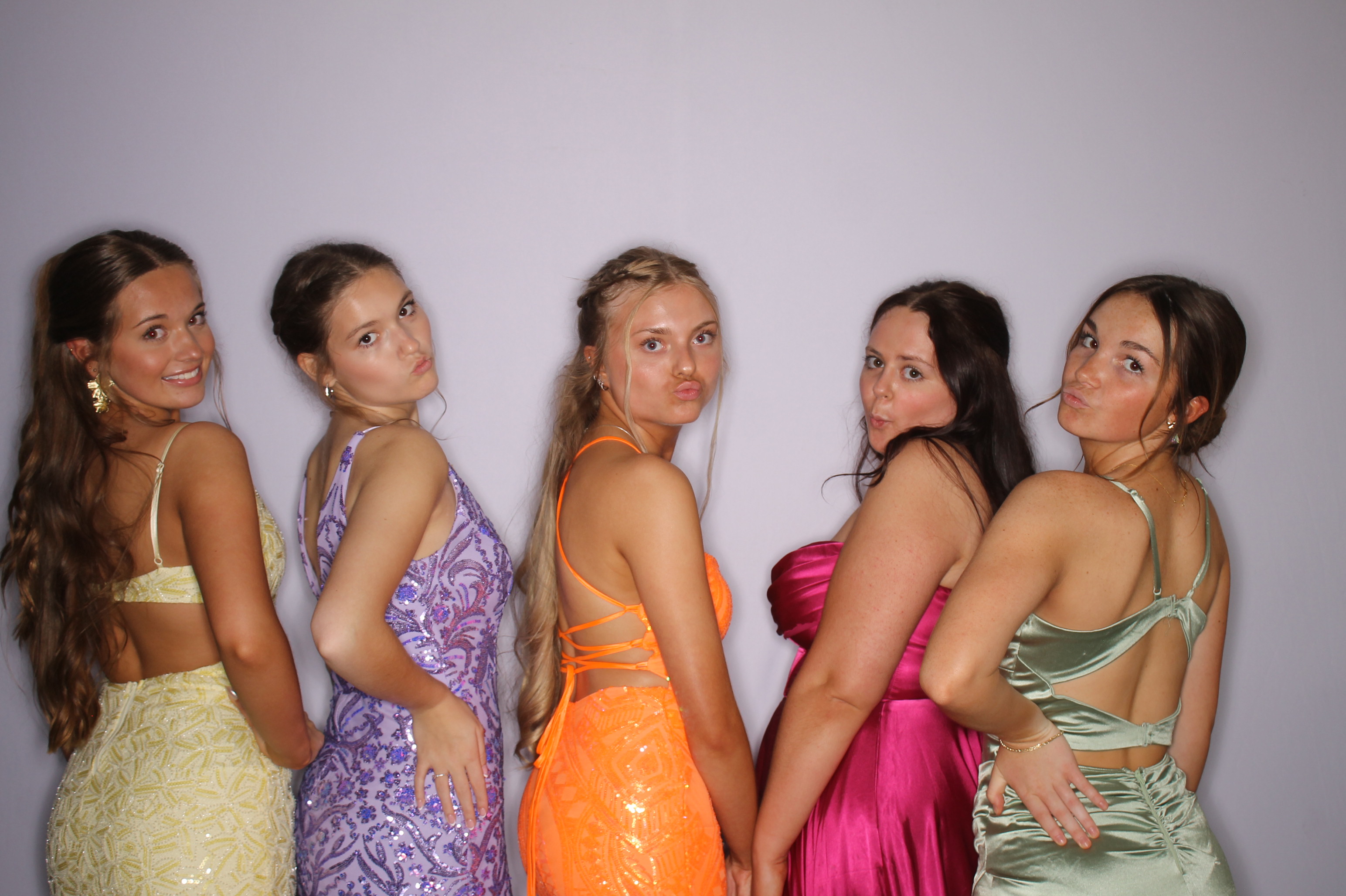 Ryle High School Prom | View more photos from the event at gallery.photoboothcincy.com/u/PhotoBoothCincy/Ryle-High-School-Prom