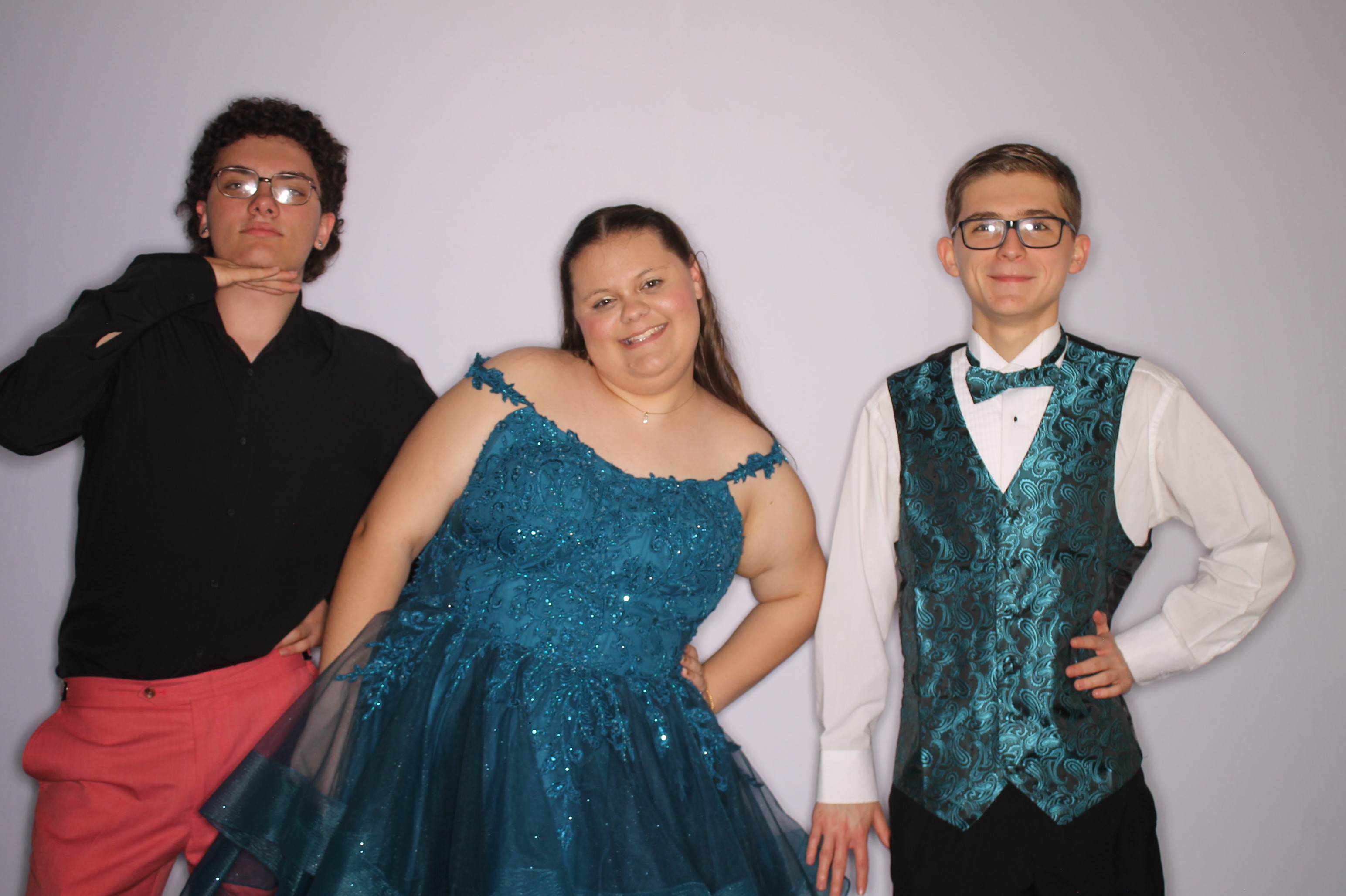 Ryle High School Prom | View more photos from the event at gallery.photoboothcincy.com/u/PhotoBoothCincy/Ryle-High-School-Prom