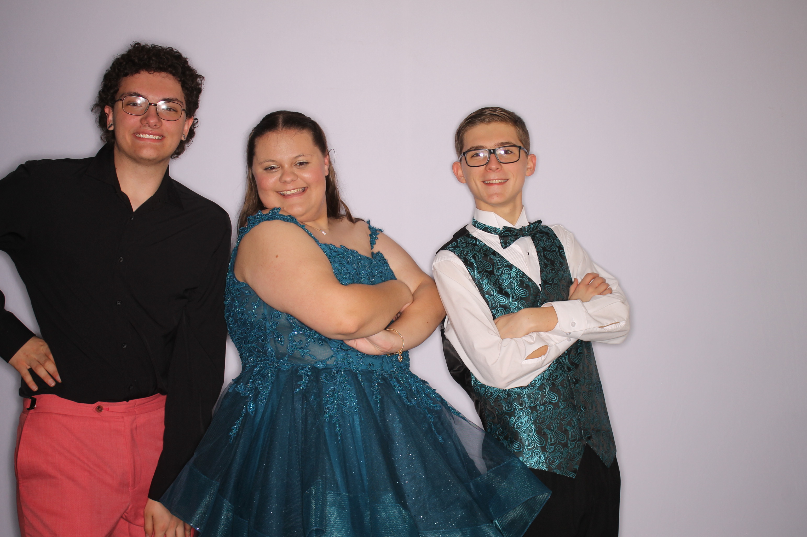 Ryle High School Prom | View more photos from the event at gallery.photoboothcincy.com/u/PhotoBoothCincy/Ryle-High-School-Prom