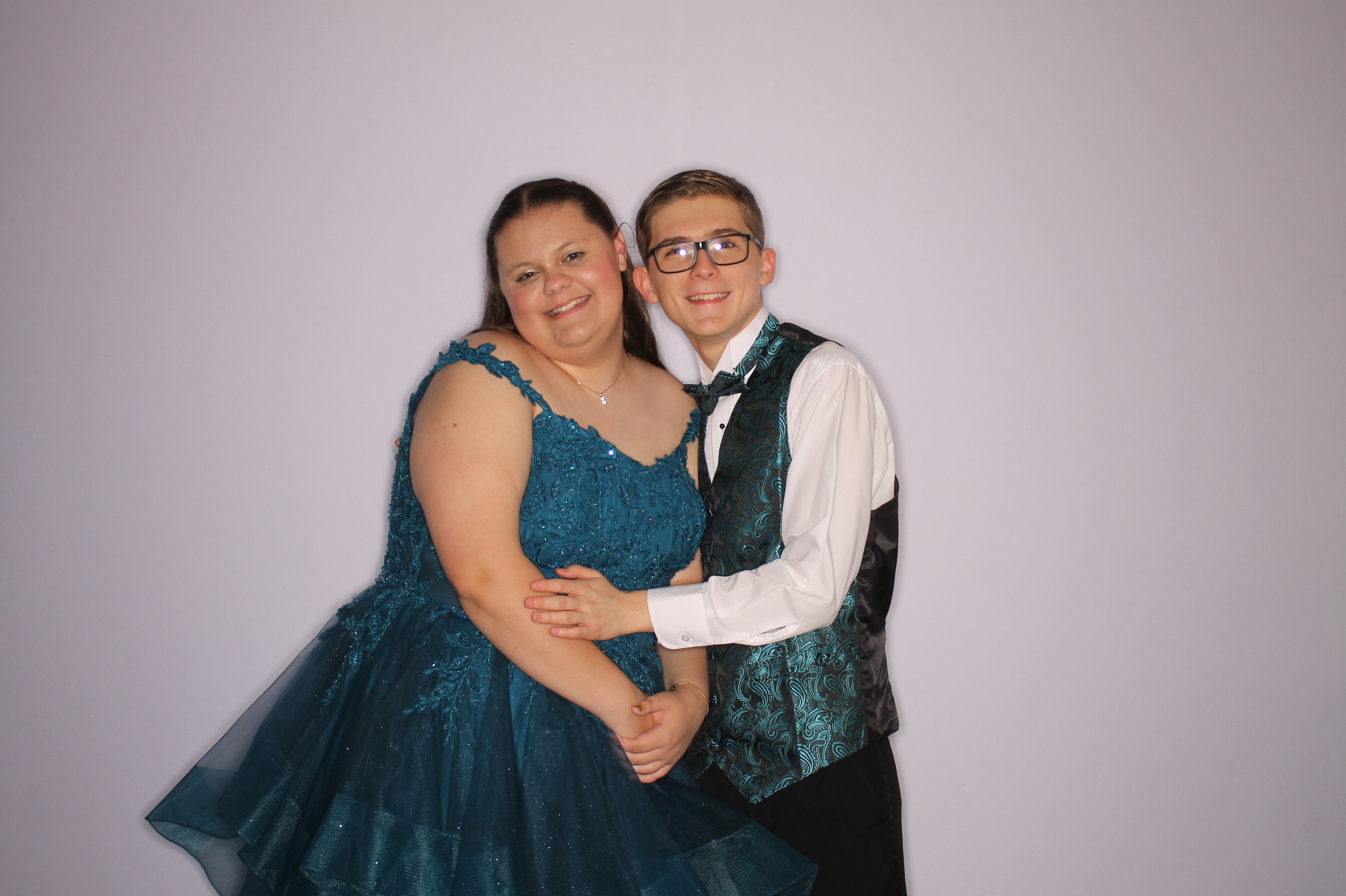 Ryle High School Prom | View more photos from the event at gallery.photoboothcincy.com/u/PhotoBoothCincy/Ryle-High-School-Prom