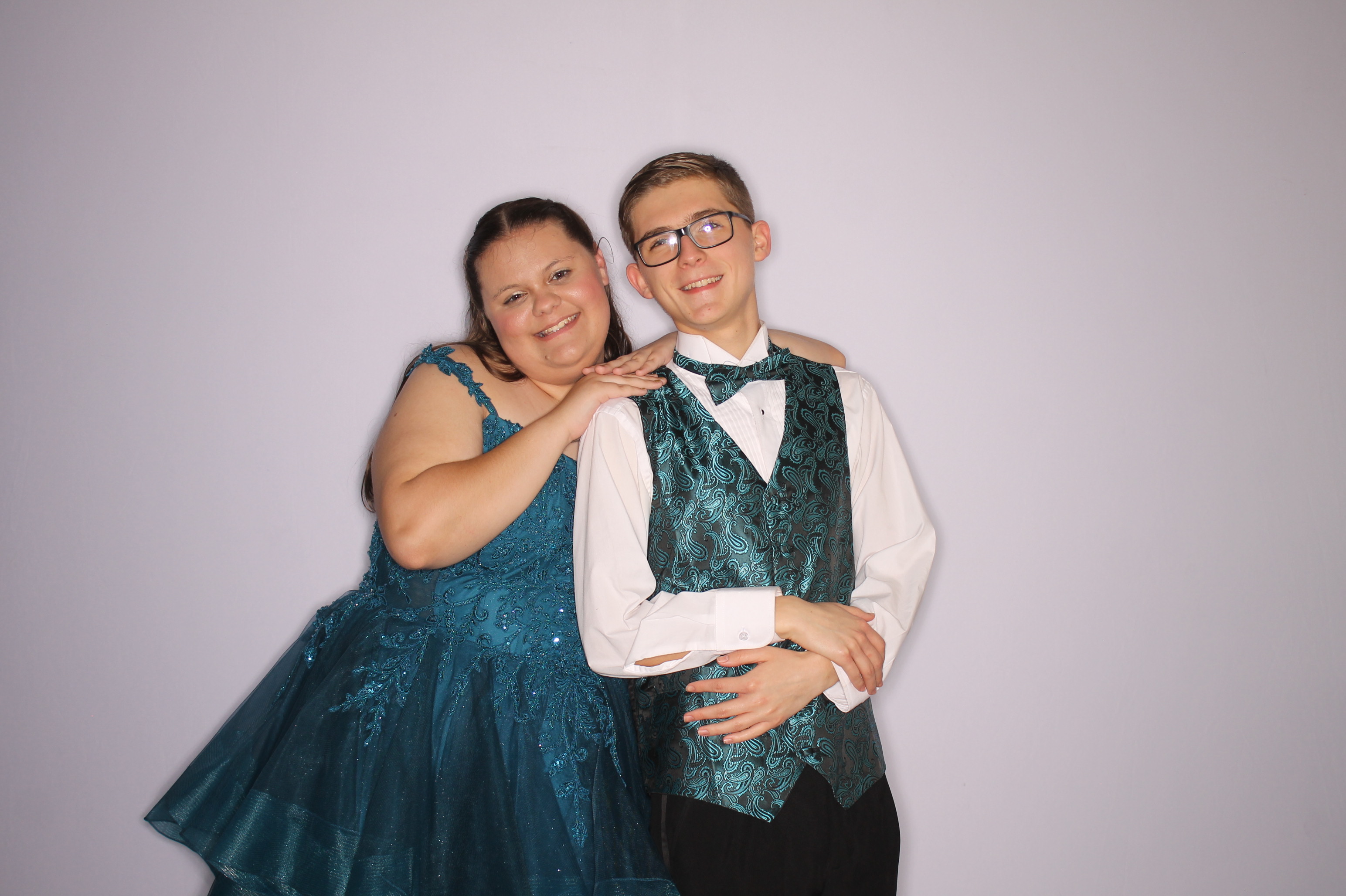 Ryle High School Prom | View more photos from the event at gallery.photoboothcincy.com/u/PhotoBoothCincy/Ryle-High-School-Prom