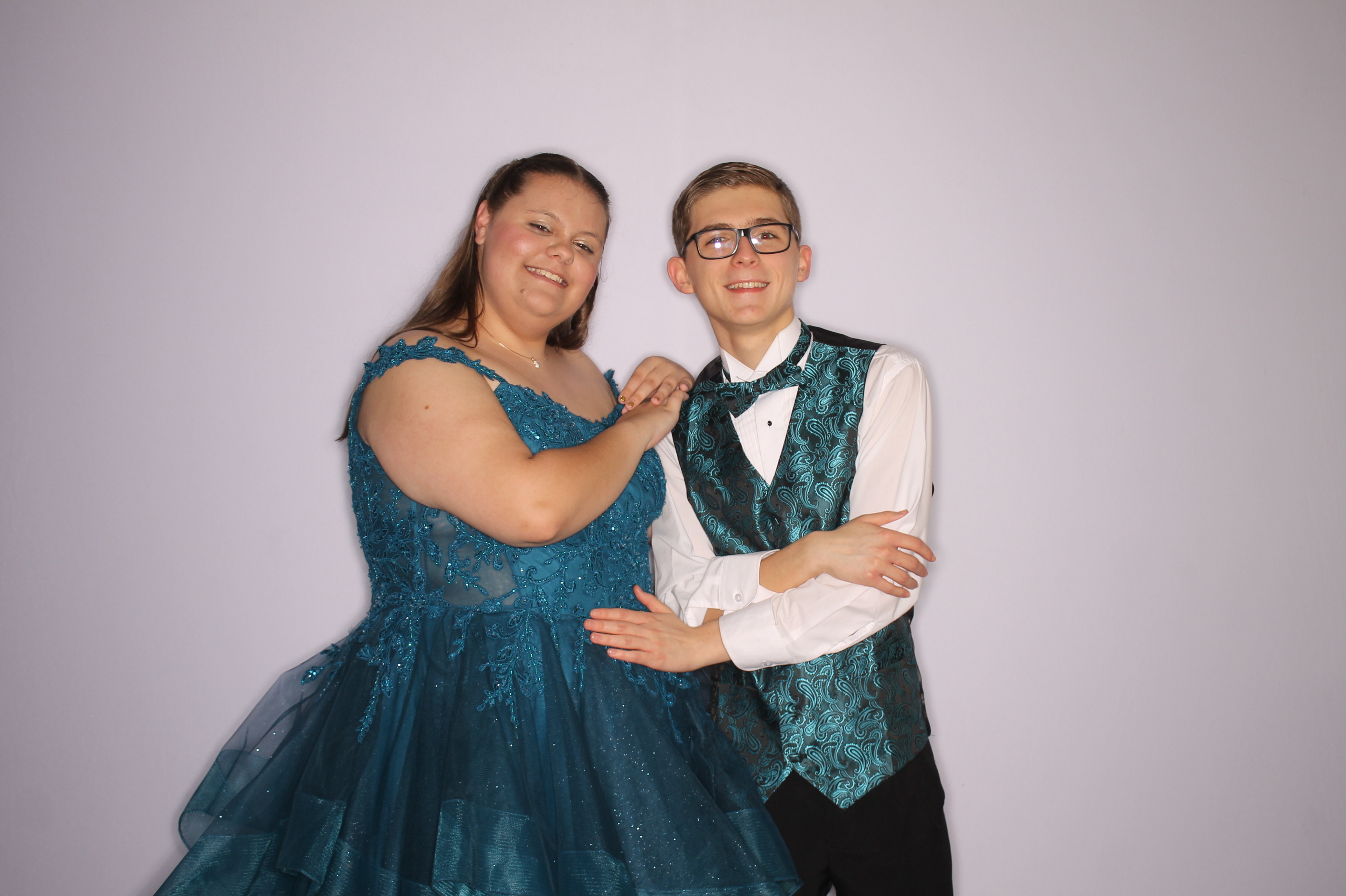 Ryle High School Prom | View more photos from the event at gallery.photoboothcincy.com/u/PhotoBoothCincy/Ryle-High-School-Prom