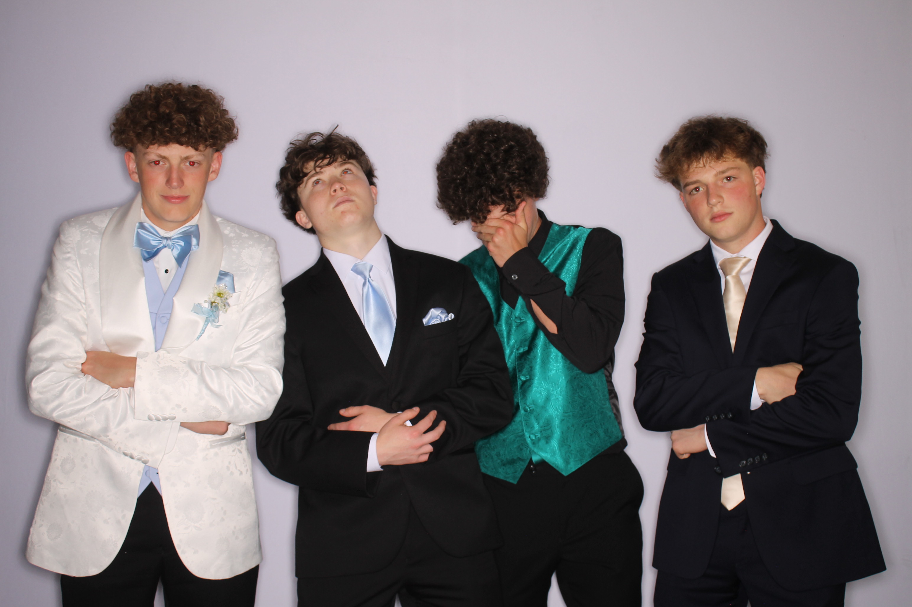 Ryle High School Prom | View more photos from the event at gallery.photoboothcincy.com/u/PhotoBoothCincy/Ryle-High-School-Prom