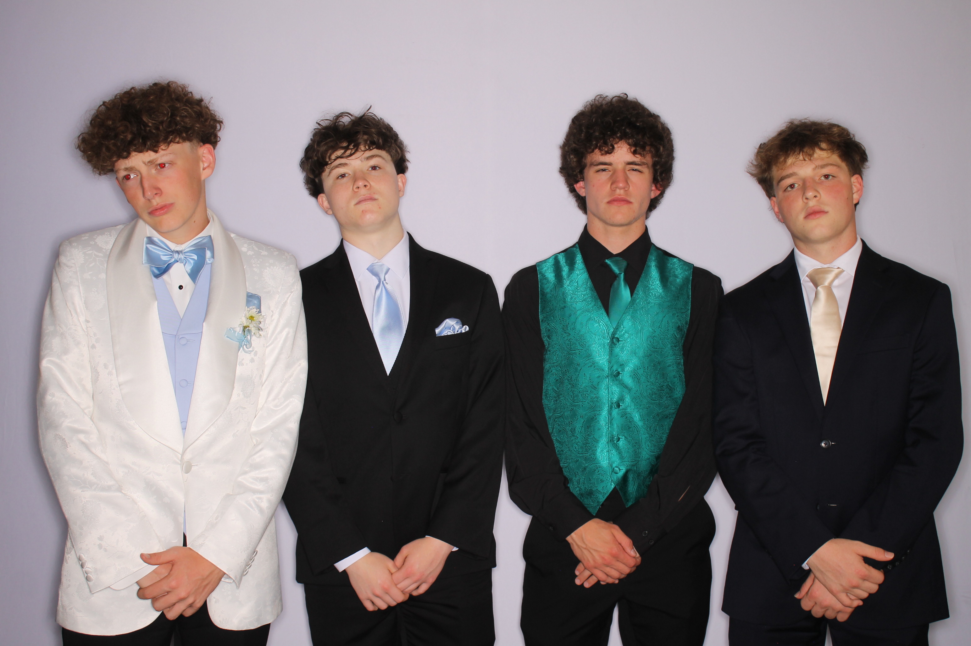 Ryle High School Prom | View more photos from the event at gallery.photoboothcincy.com/u/PhotoBoothCincy/Ryle-High-School-Prom
