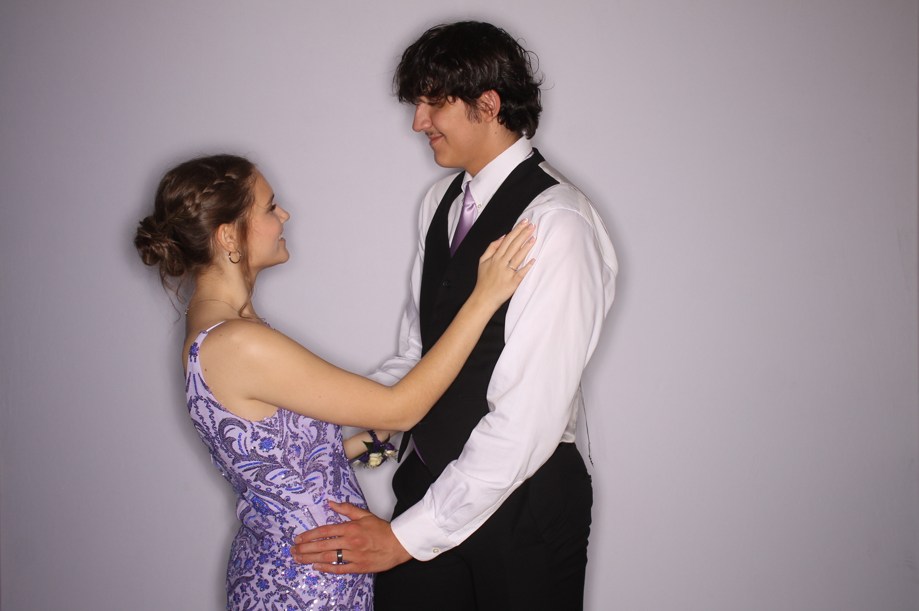 Ryle High School Prom | View more photos from the event at gallery.photoboothcincy.com/u/PhotoBoothCincy/Ryle-High-School-Prom