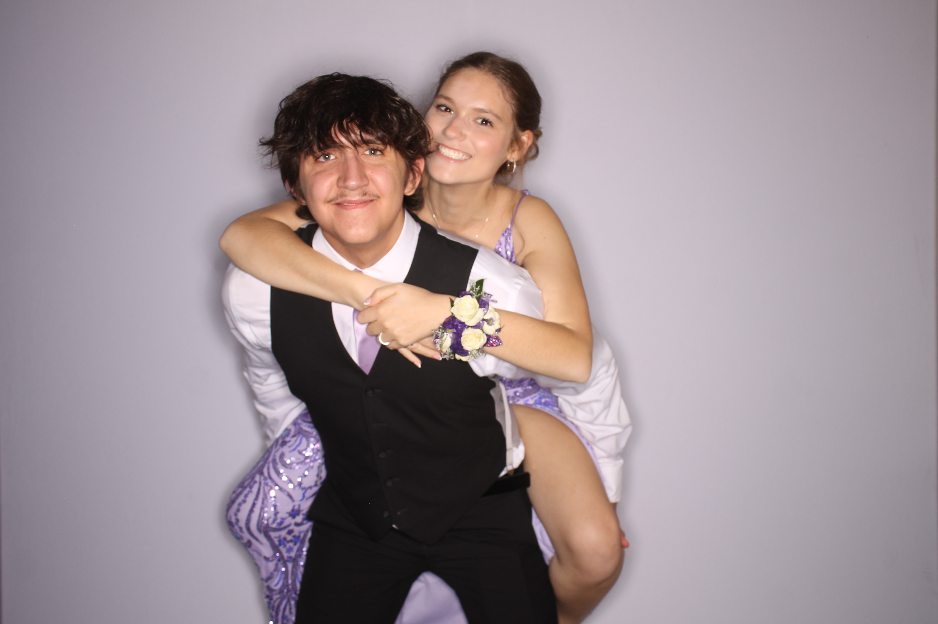 Ryle High School Prom | View more photos from the event at gallery.photoboothcincy.com/u/PhotoBoothCincy/Ryle-High-School-Prom